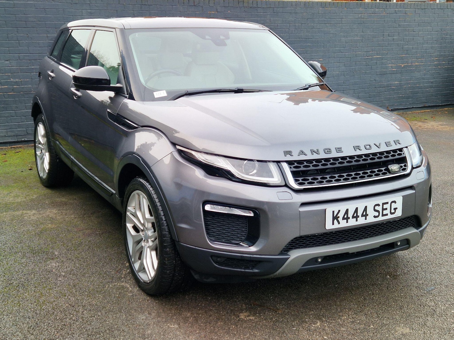 Used Land Rover Range Rover Evoque for sale - 77214859: Photo 3