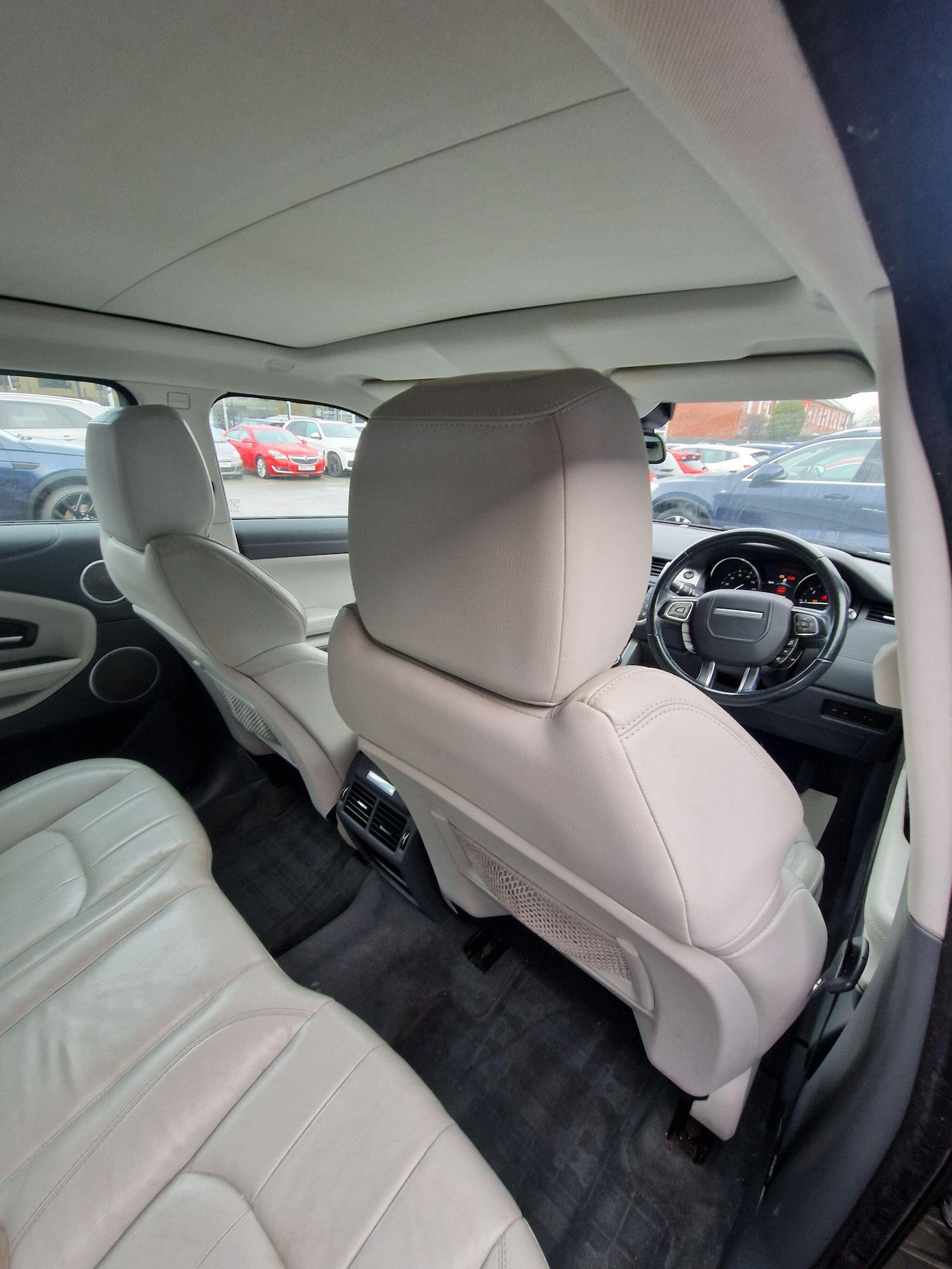 Used Land Rover Range Rover Evoque for sale - 77214859: Photo 35