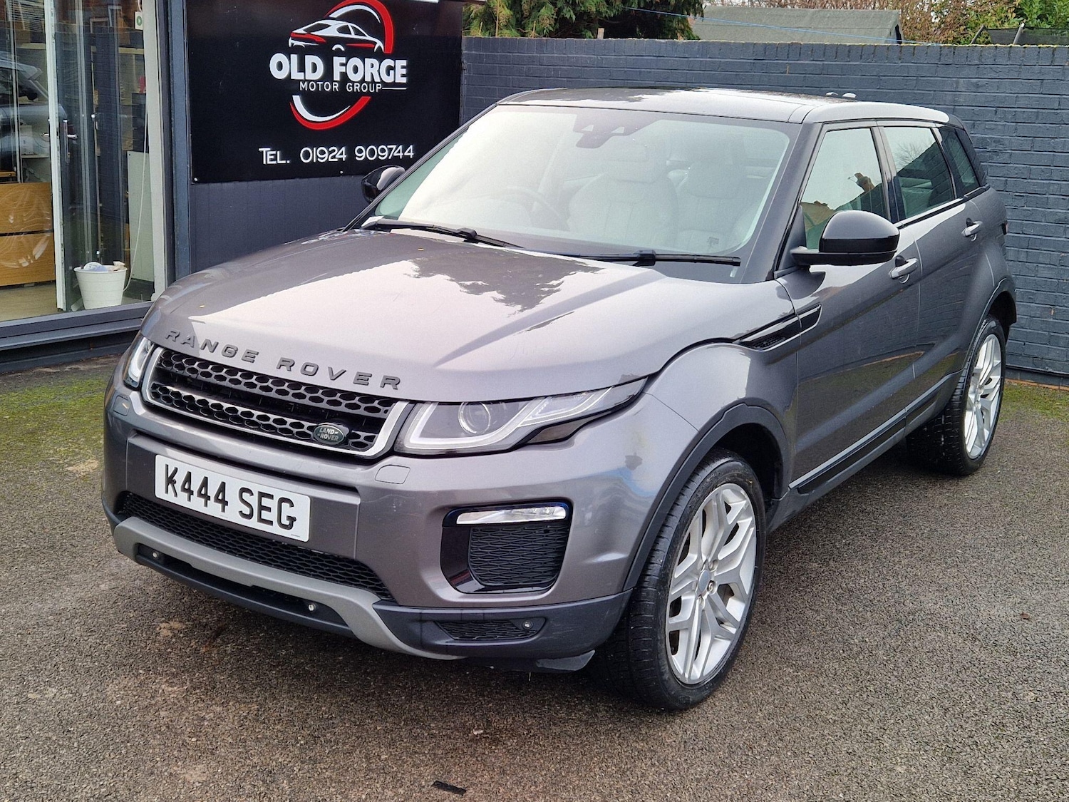 Used Land Rover Range Rover Evoque for sale - 77214859: Photo 5