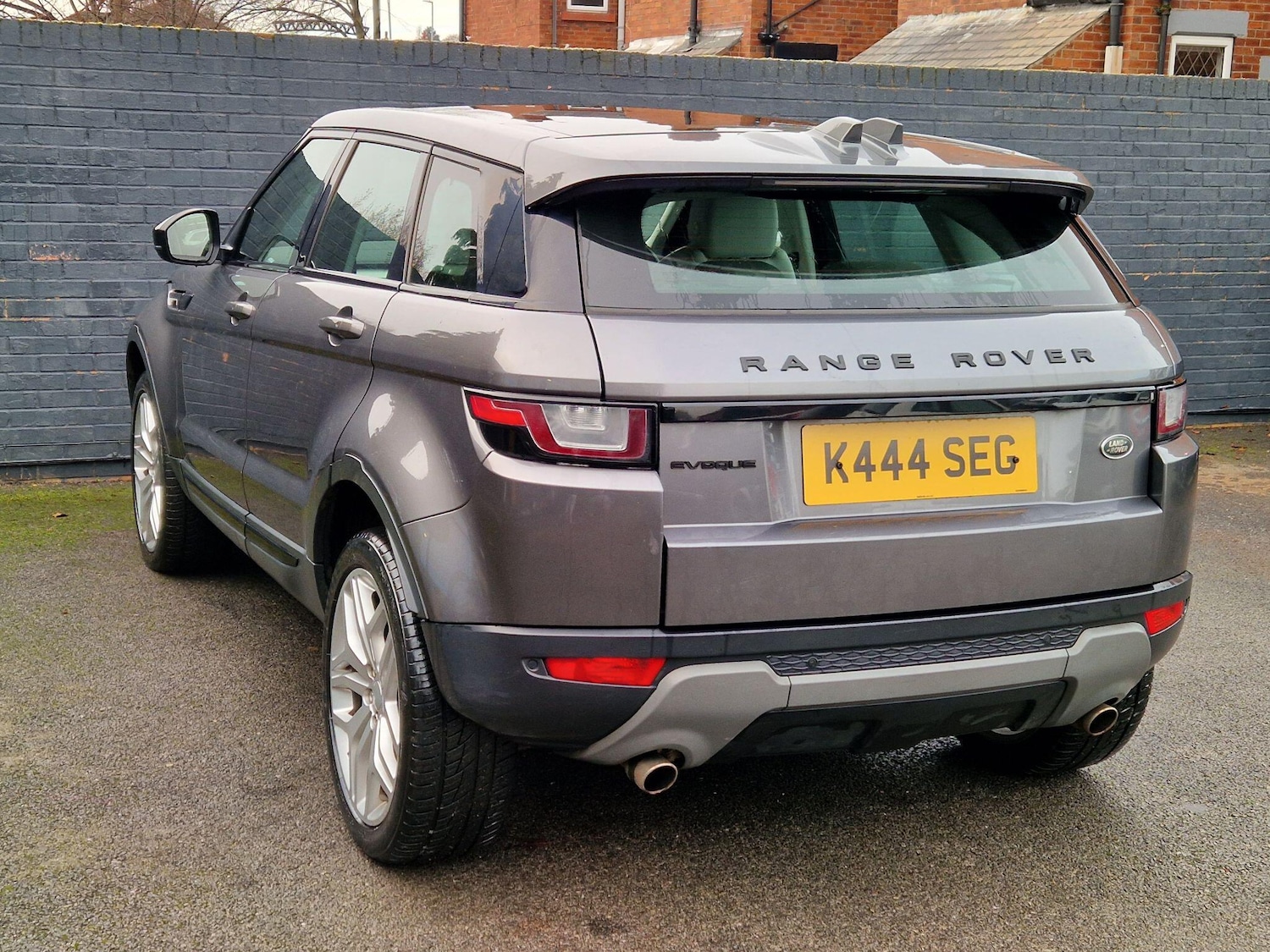 Used Land Rover Range Rover Evoque for sale - 77214859: Photo 8