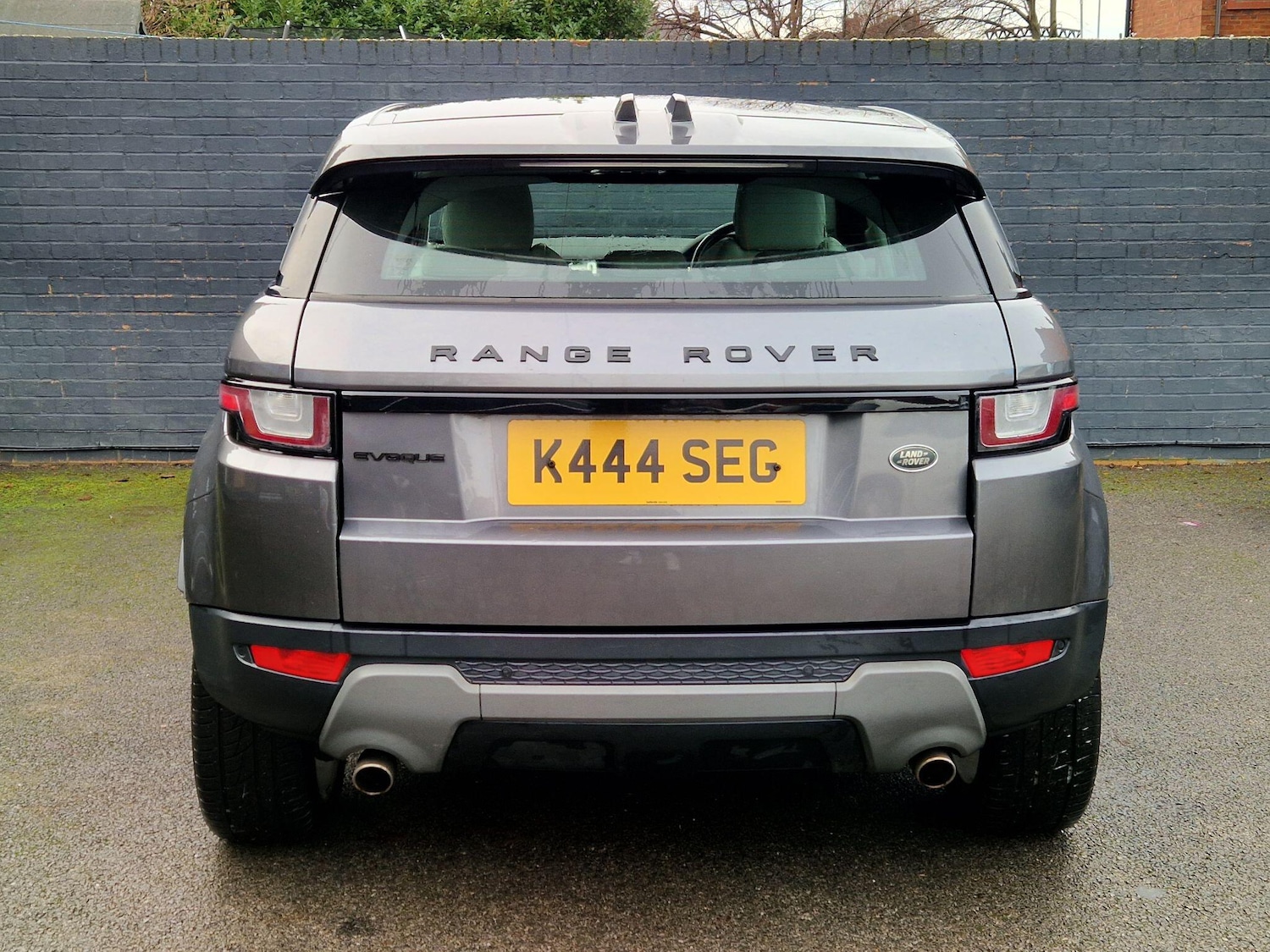 Used Land Rover Range Rover Evoque for sale - 77214859: Photo 9