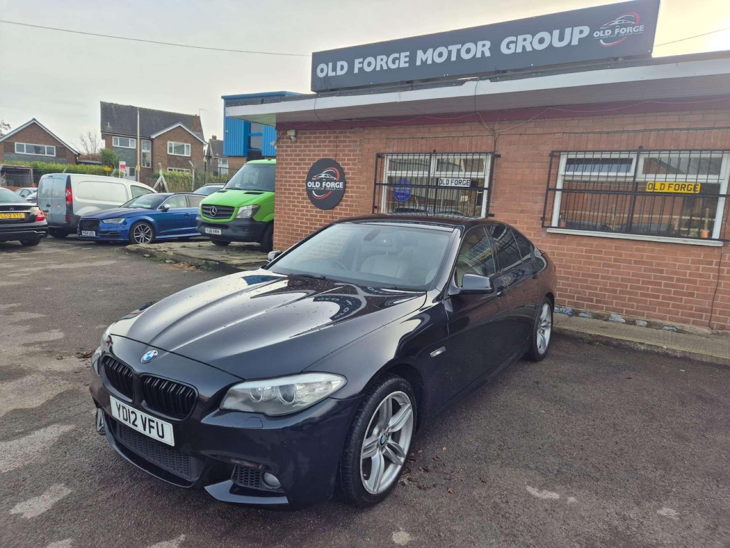 Used BMW 5 Series 2012 for sale - 76781164: Photo 1