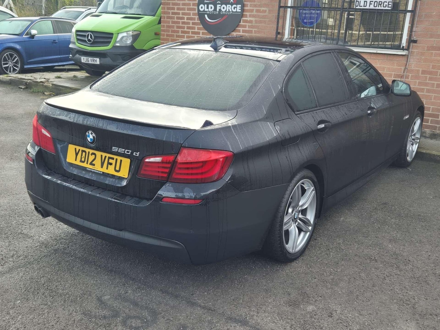Used BMW 5 Series 2012 for sale - 76781164: Photo 10
