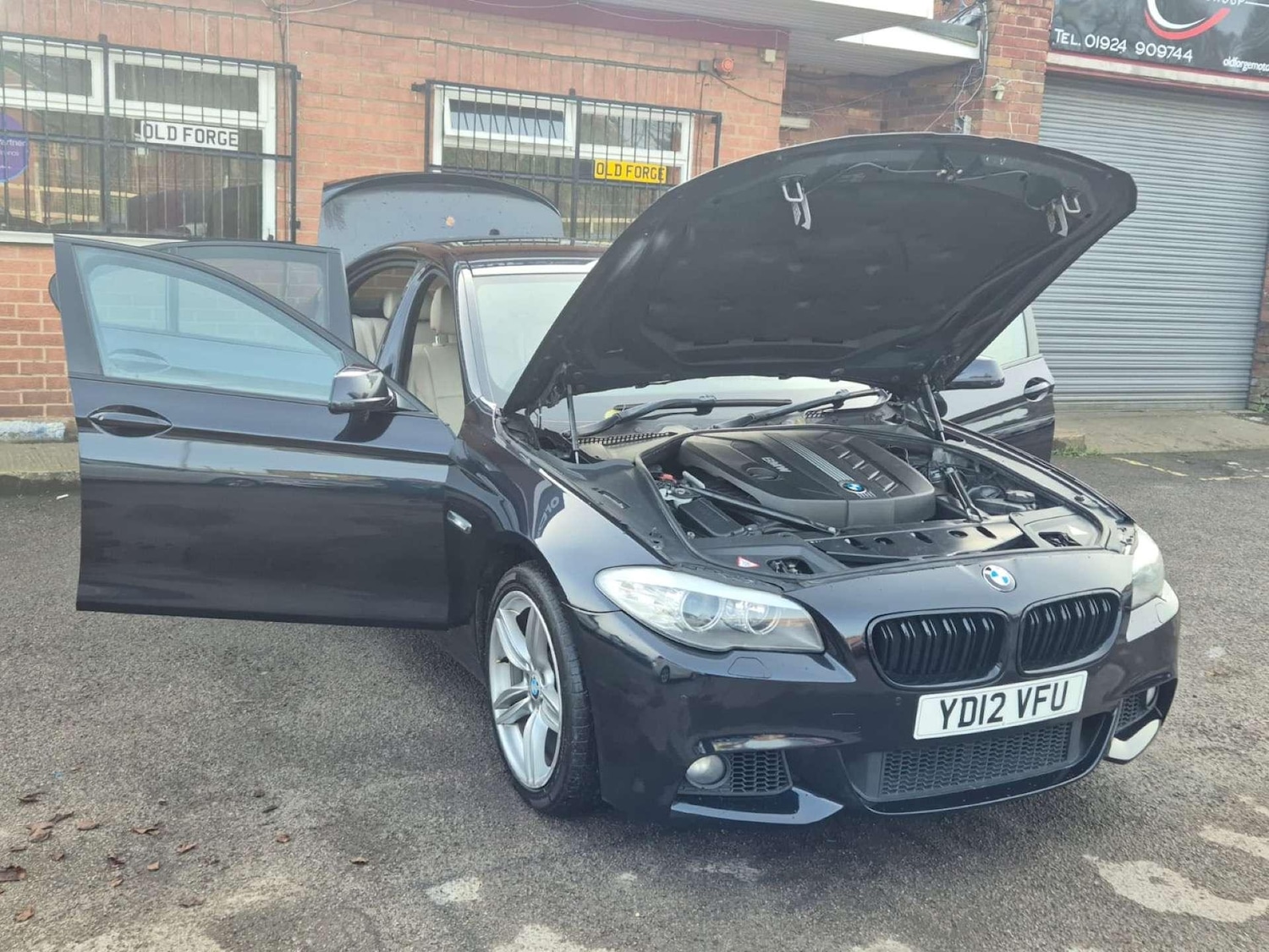 Used BMW 5 Series 2012 for sale - 76781164: Photo 11