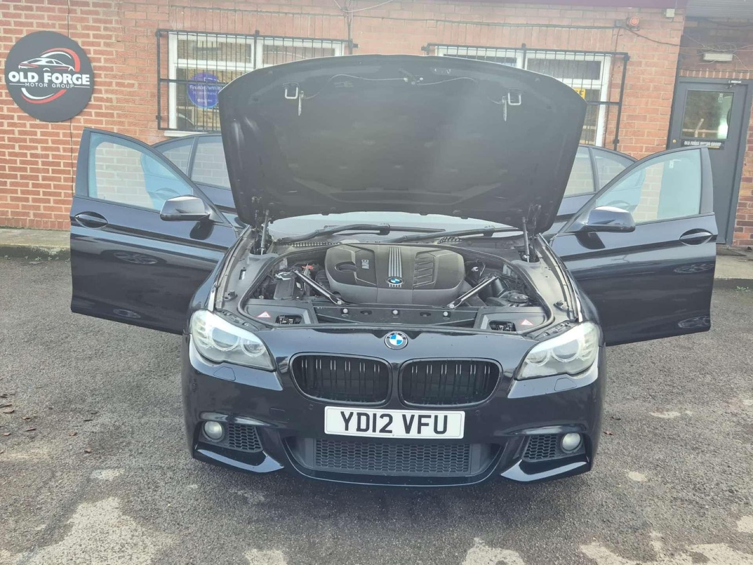 Used BMW 5 Series 2012 for sale - 76781164: Photo 12