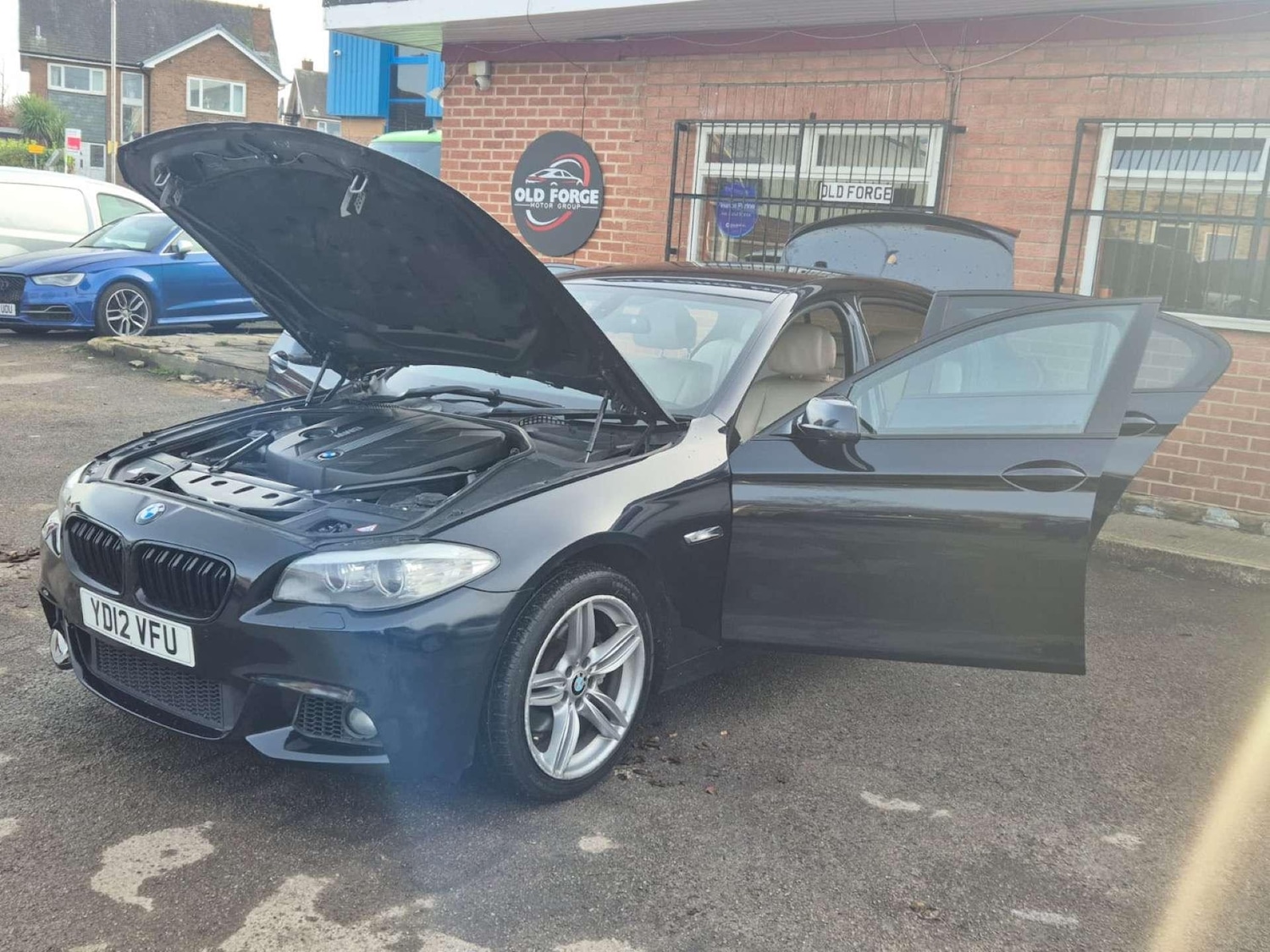 Used BMW 5 Series 2012 for sale - 76781164: Photo 13