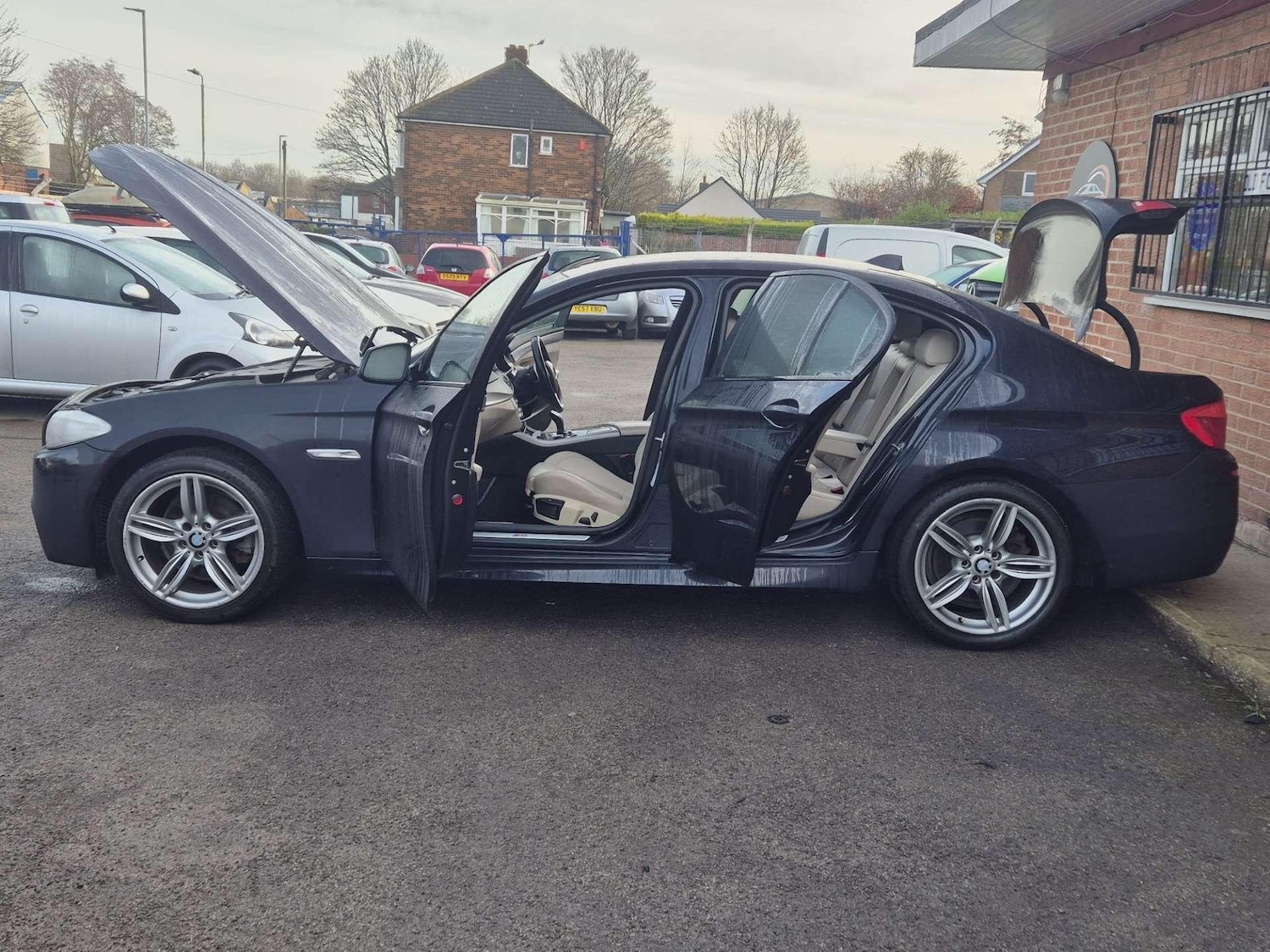 Used BMW 5 Series 2012 for sale - 76781164: Photo 14