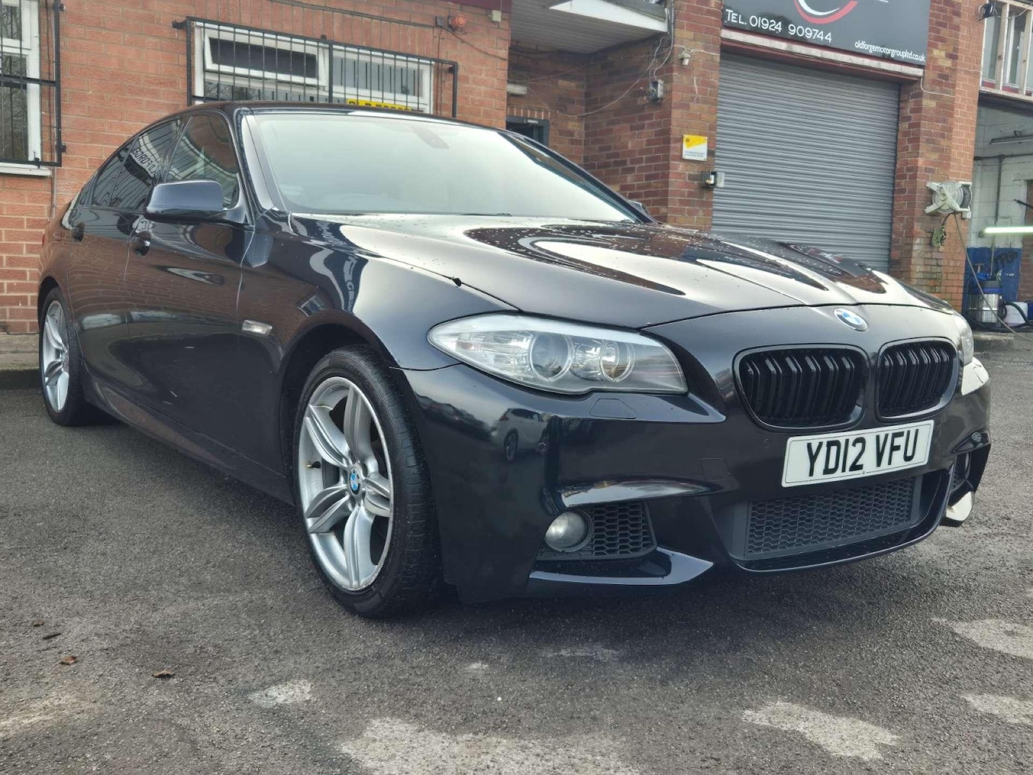 Used BMW 5 Series 2012 for sale - 76781164: Photo 15