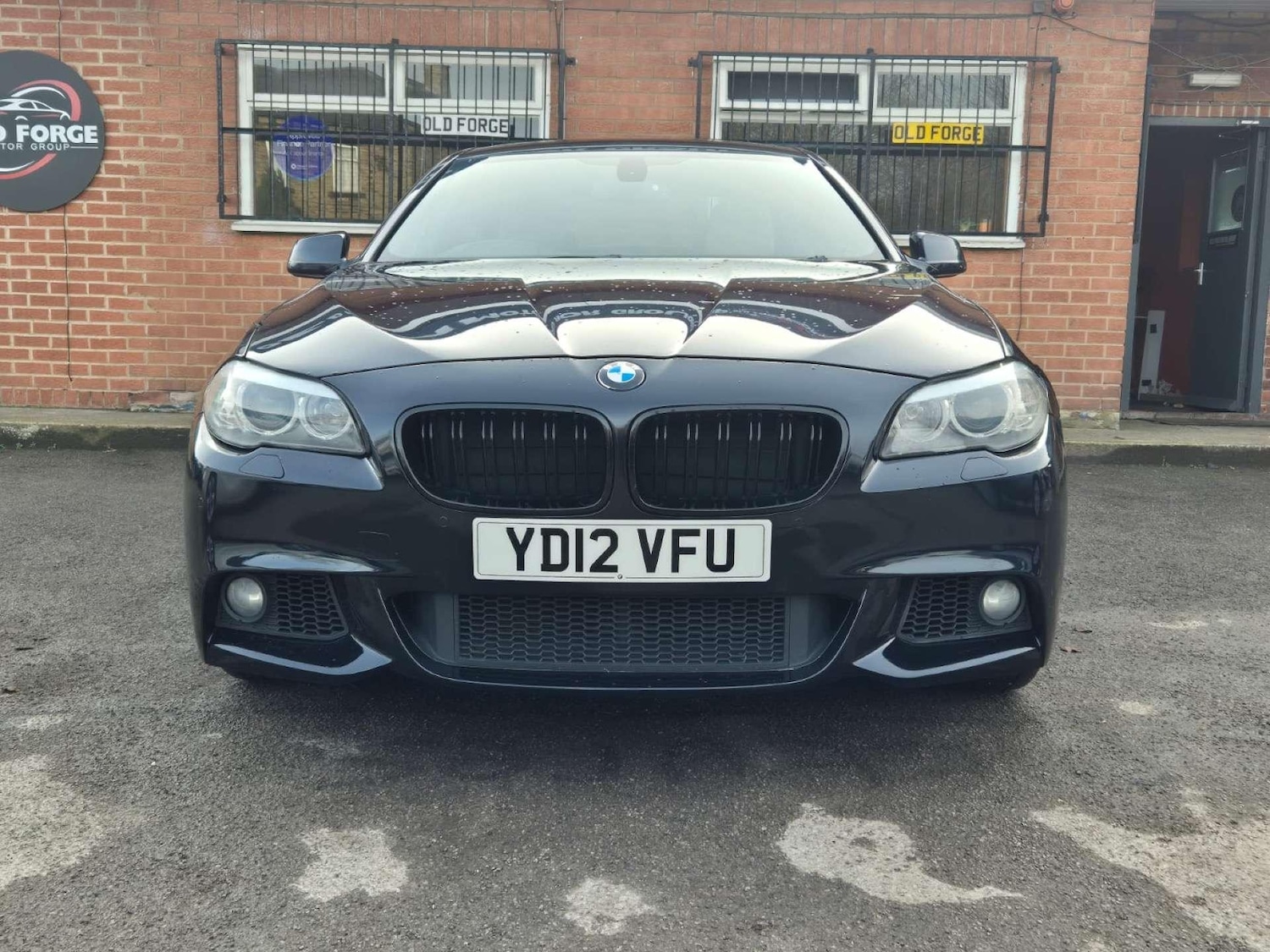 Used BMW 5 Series 2012 for sale - 76781164: Photo 16