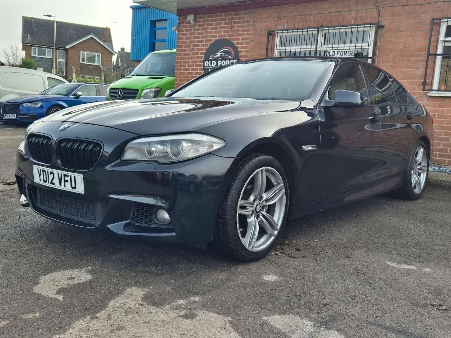 Used BMW 5 Series 2012 for sale - 76781164: Photo 17