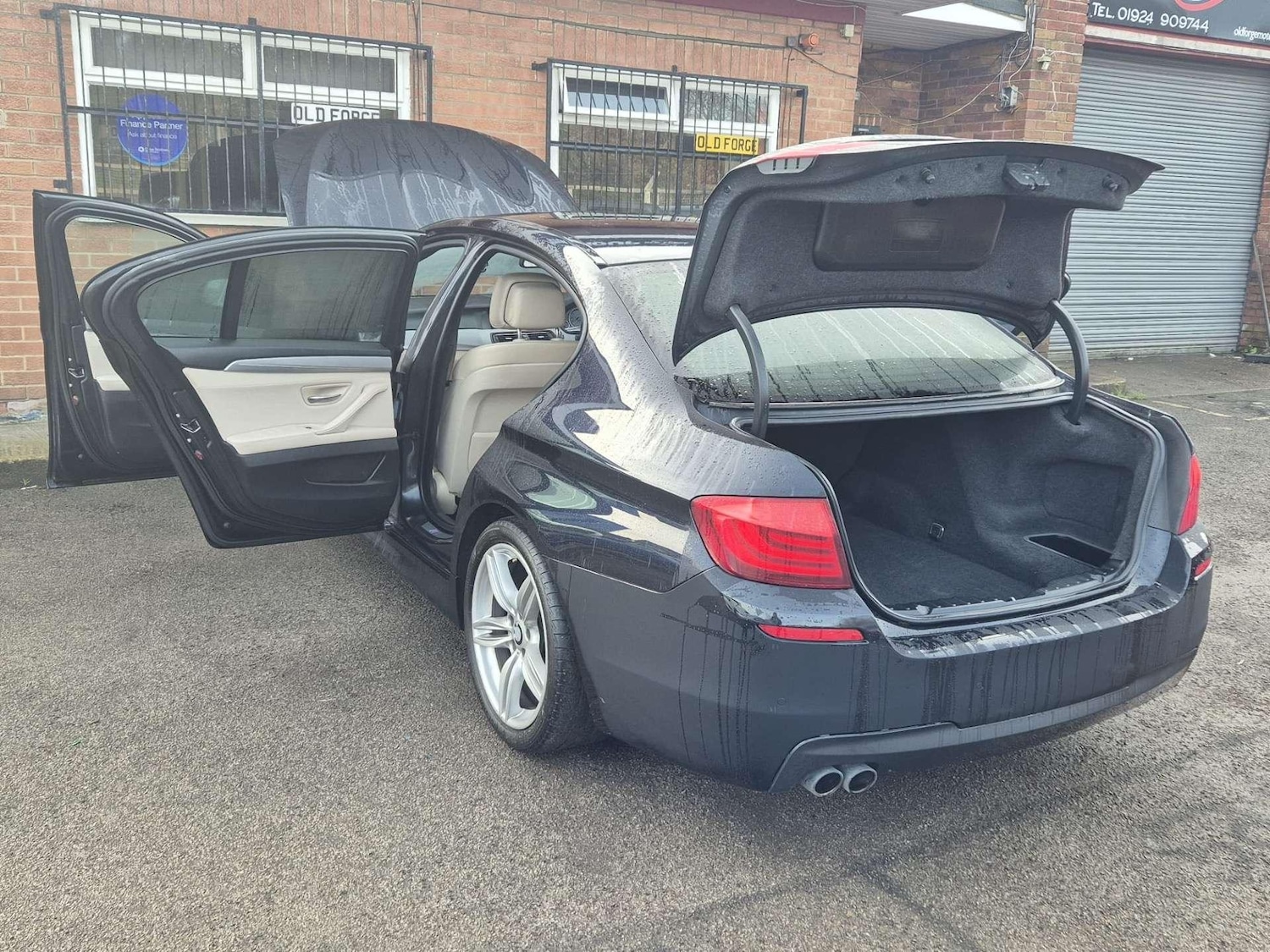 Used BMW 5 Series 2012 for sale - 76781164: Photo 18