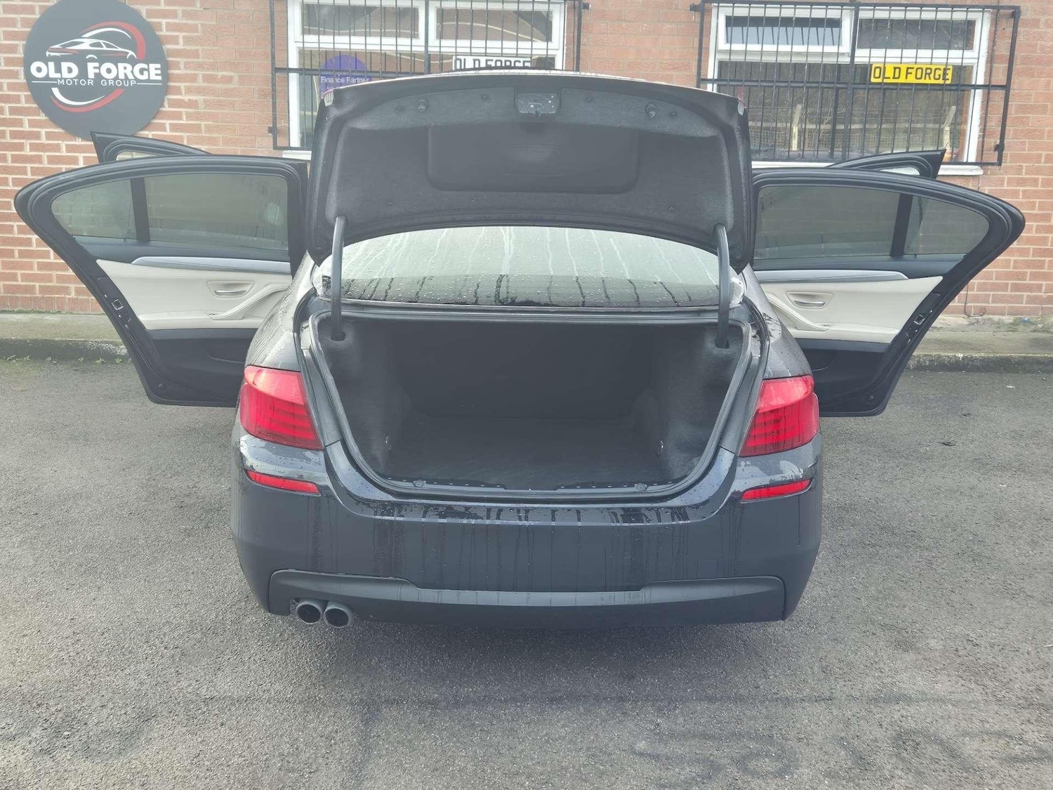 Used BMW 5 Series 2012 for sale - 76781164: Photo 19