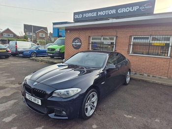 Used BMW 5 Series 2012 for sale - 76781164: Photo