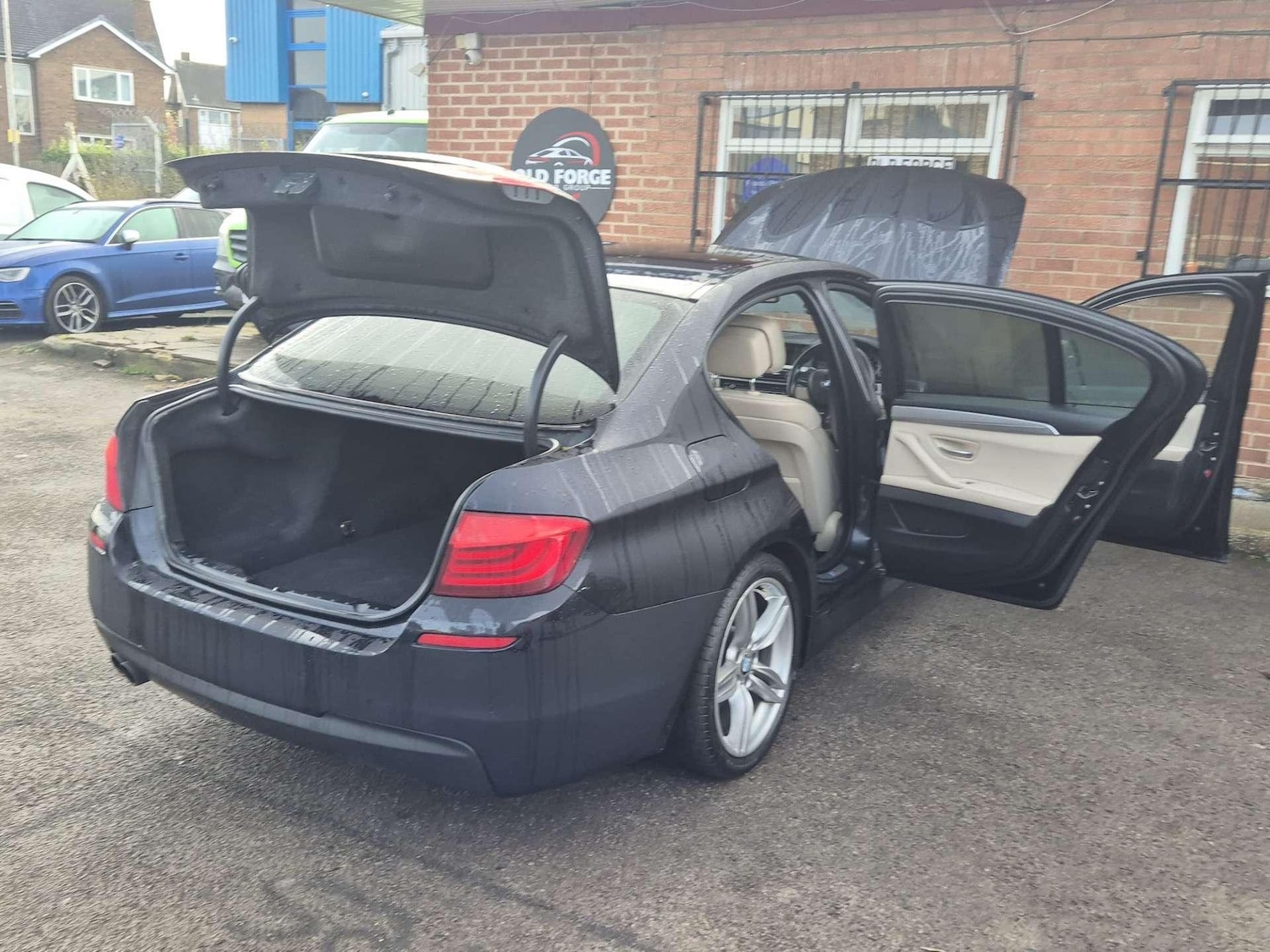 Used BMW 5 Series 2012 for sale - 76781164: Photo 20