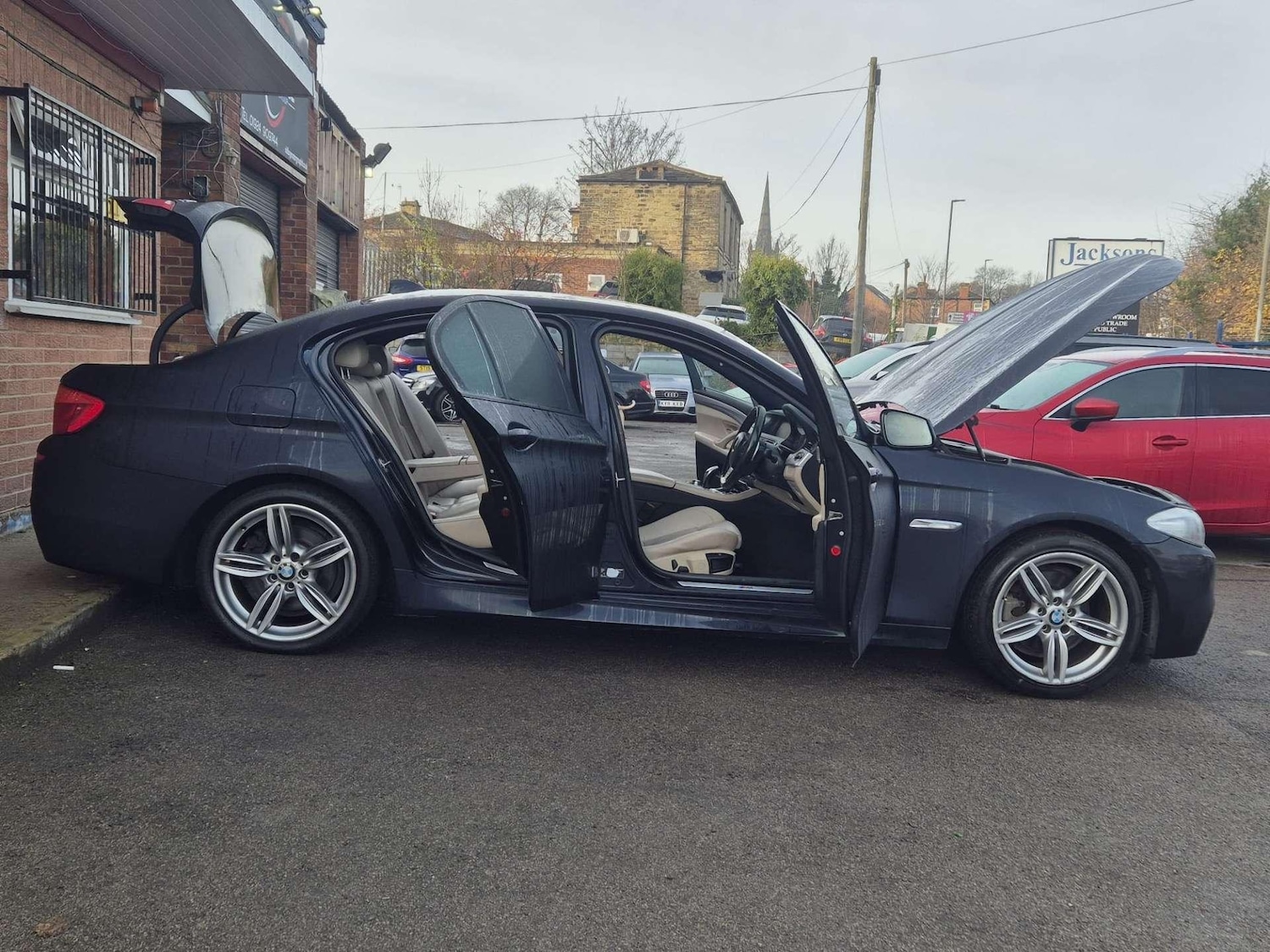 Used BMW 5 Series 2012 for sale - 76781164: Photo 21