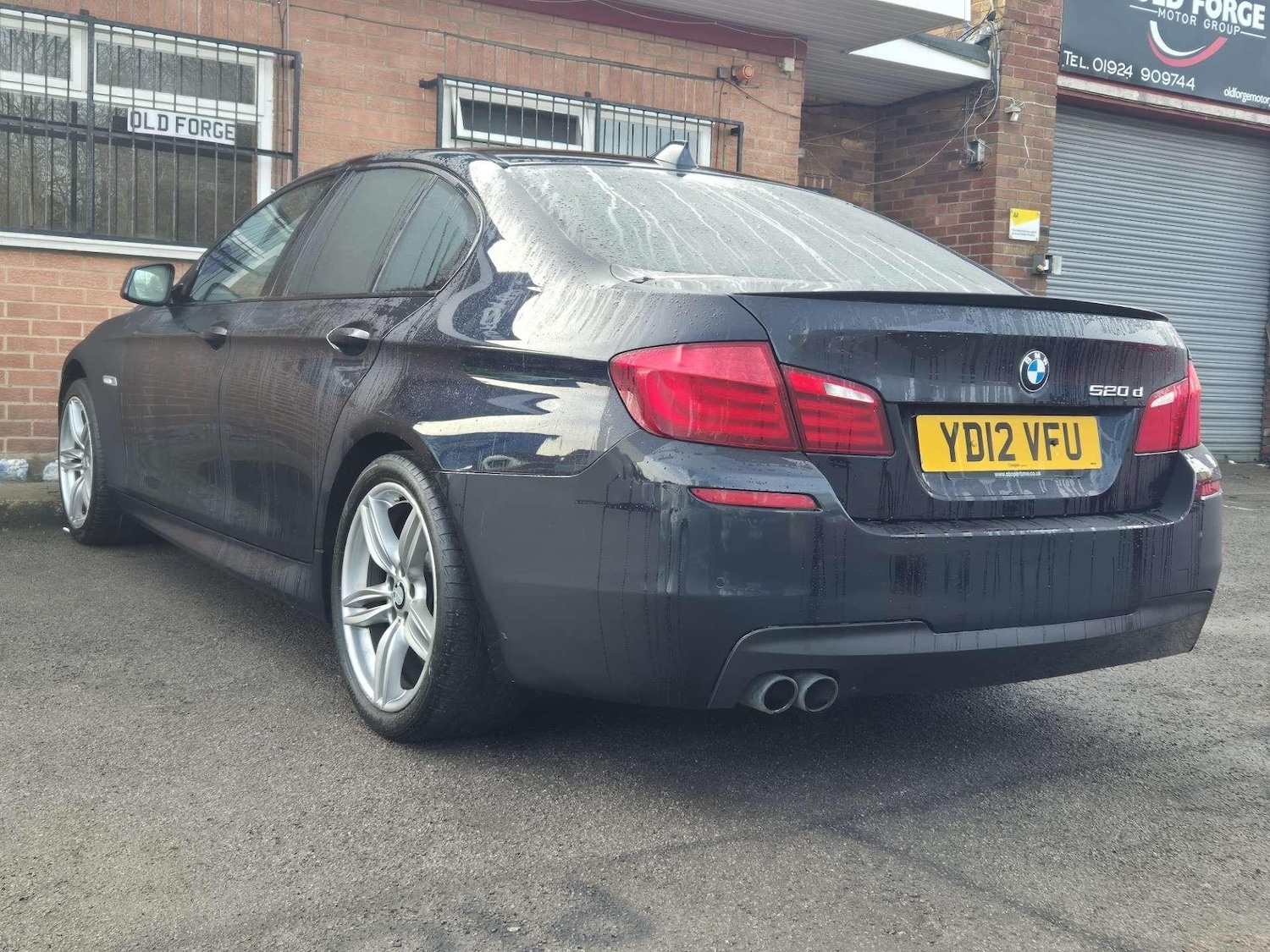 Used BMW 5 Series 2012 for sale - 76781164: Photo 22