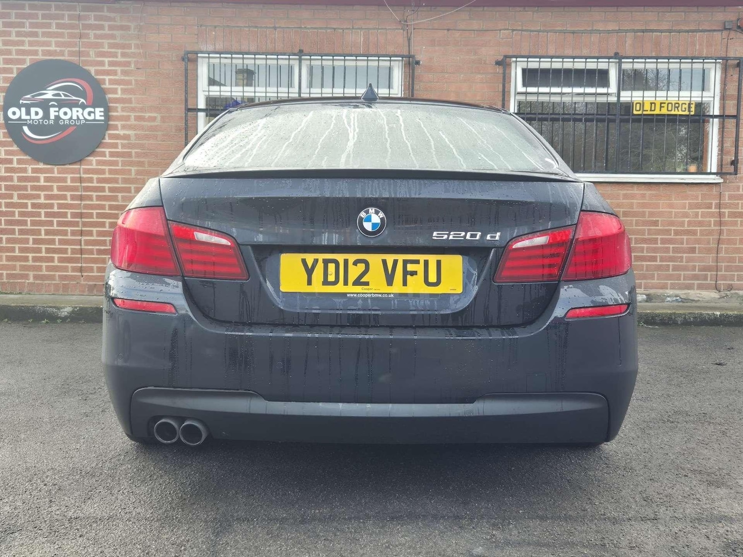 Used BMW 5 Series 2012 for sale - 76781164: Photo 23