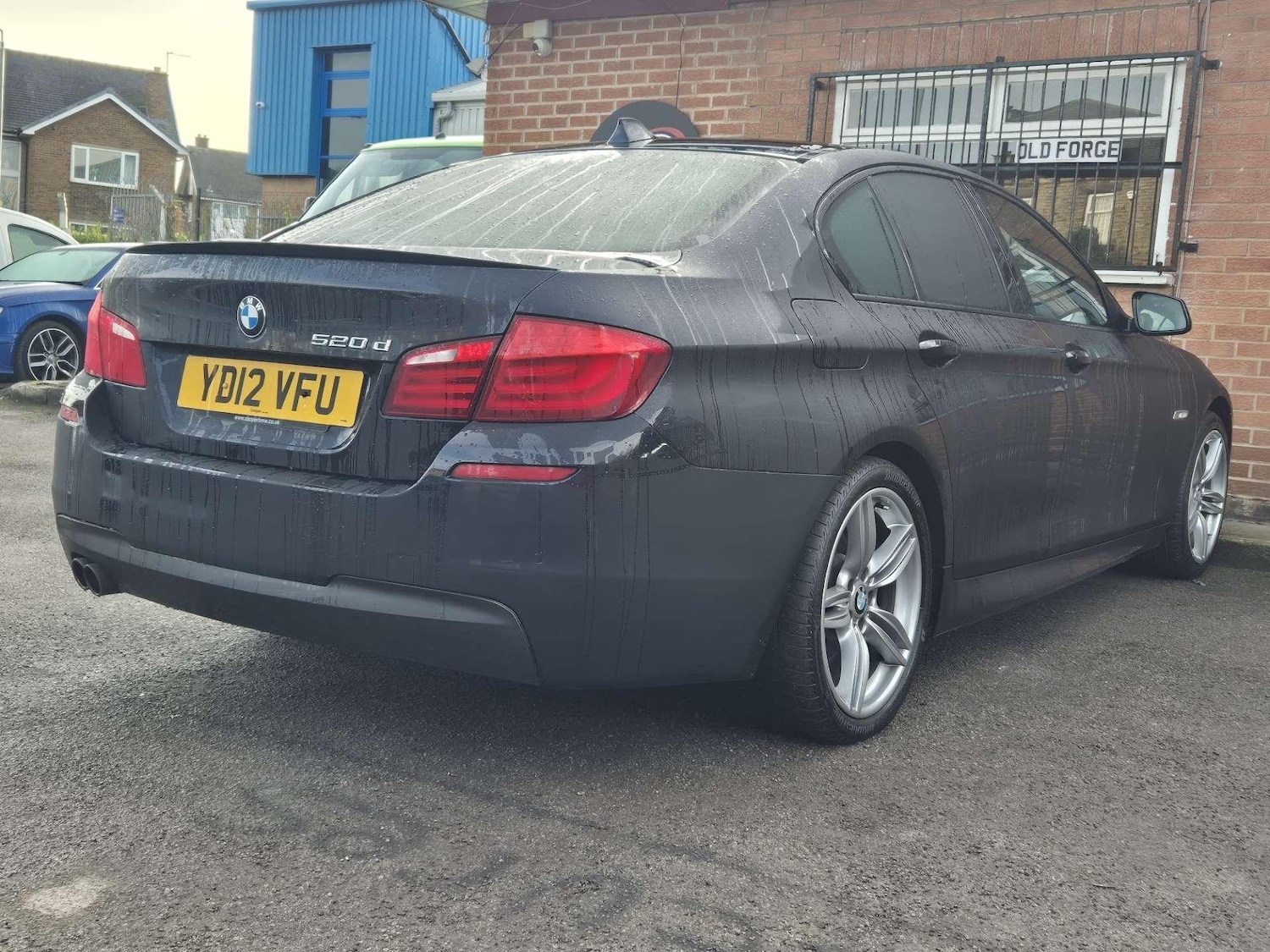 Used BMW 5 Series 2012 for sale - 76781164: Photo 24