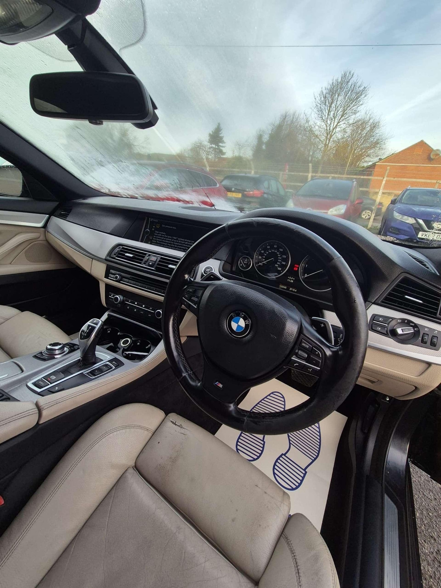 Used BMW 5 Series 2012 for sale - 76781164: Photo 25