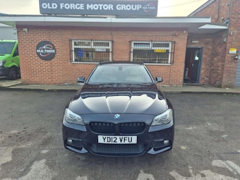 Used BMW 5 Series 2012 for sale - 76781164: Photo