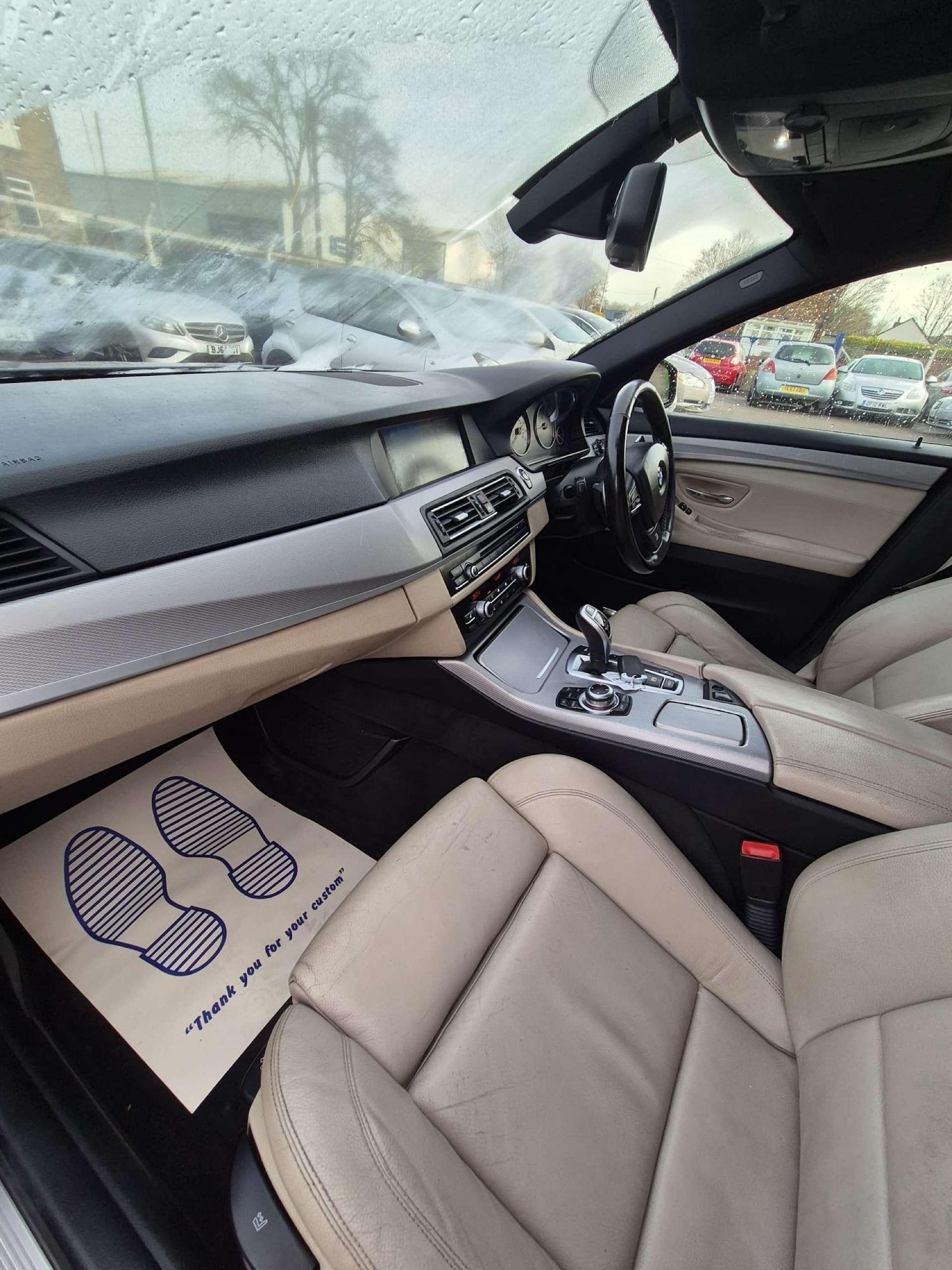 Used BMW 5 Series 2012 for sale - 76781164: Photo 32