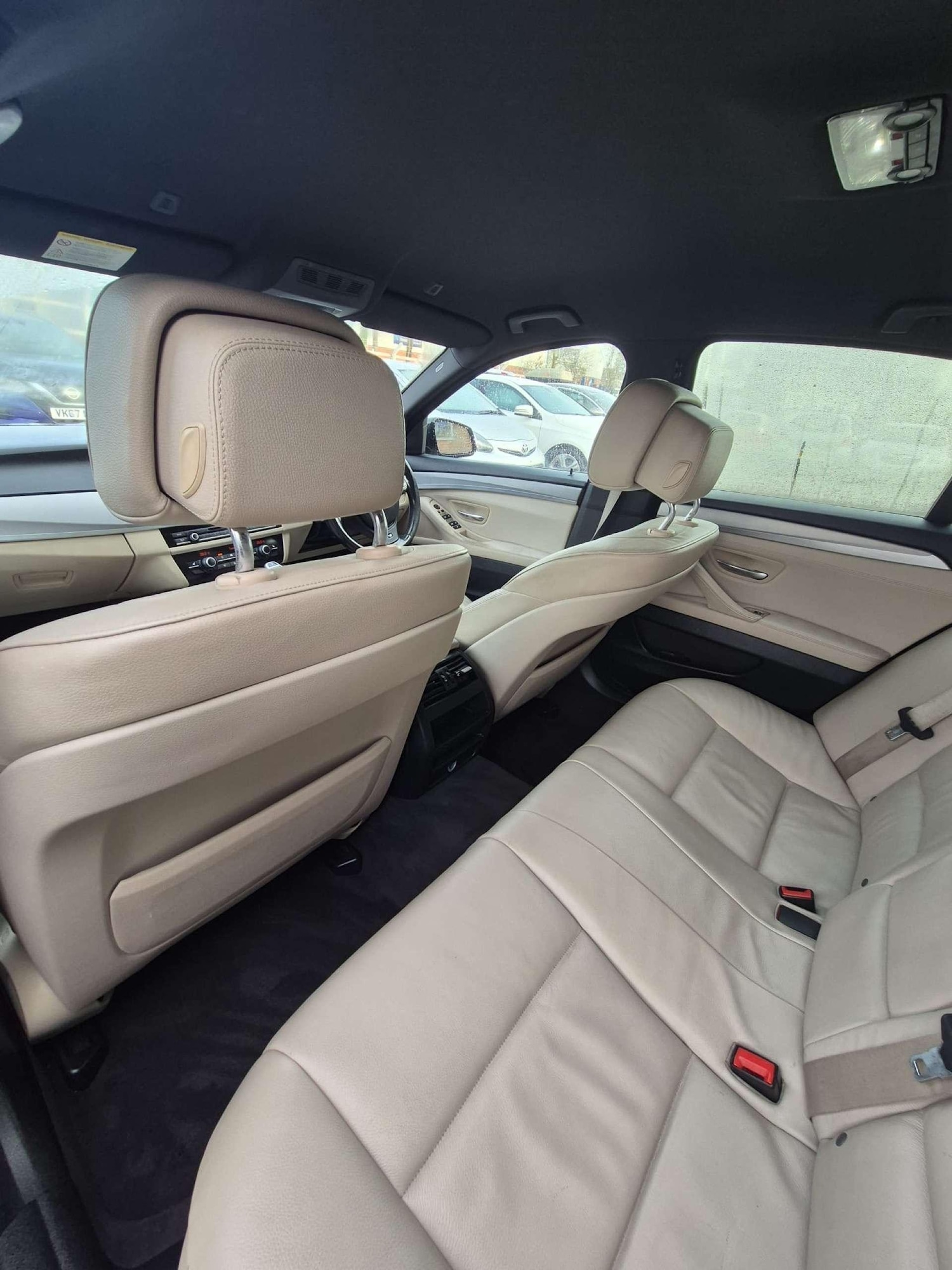 Used BMW 5 Series 2012 for sale - 76781164: Photo 35