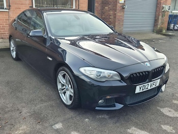 Used BMW 5 Series 2012 for sale - 76781164: Photo