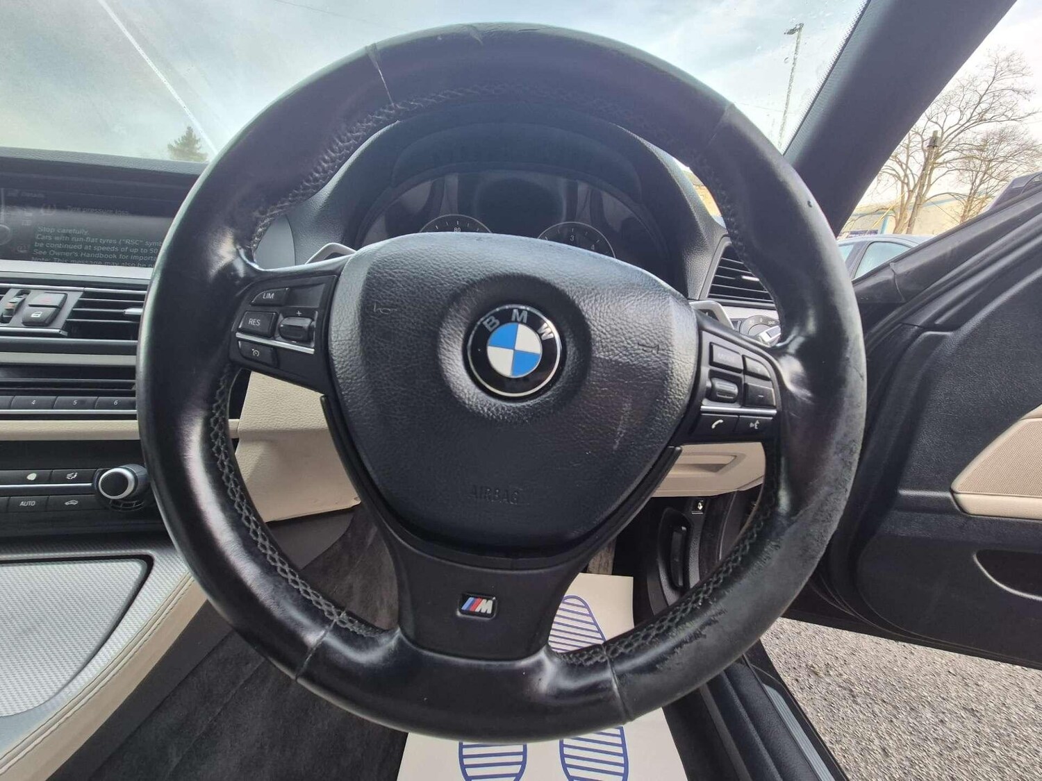 Used BMW 5 Series 2012 for sale - 76781164: Photo 40