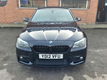 Used BMW 5 Series 2012 for sale - 76781164: Photo