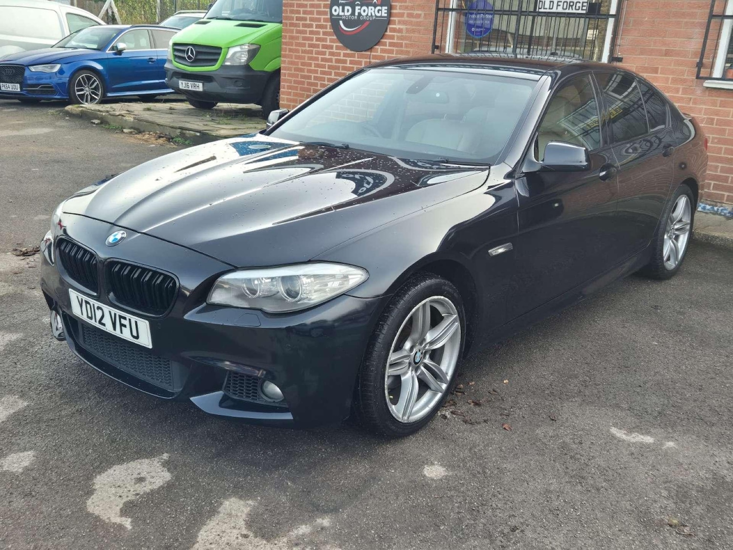 Used BMW 5 Series 2012 for sale - 76781164: Photo 5