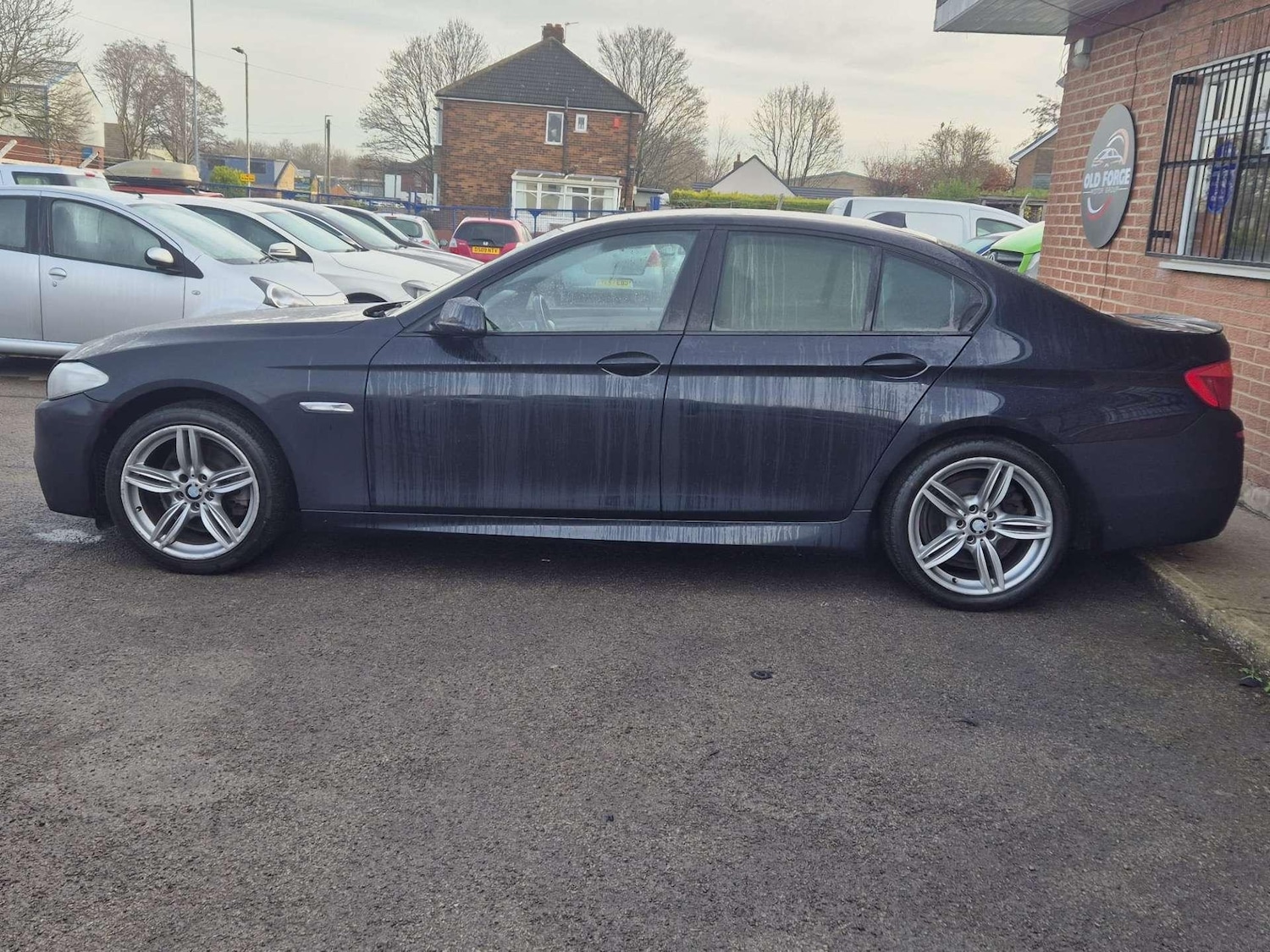 Used BMW 5 Series 2012 for sale - 76781164: Photo 6