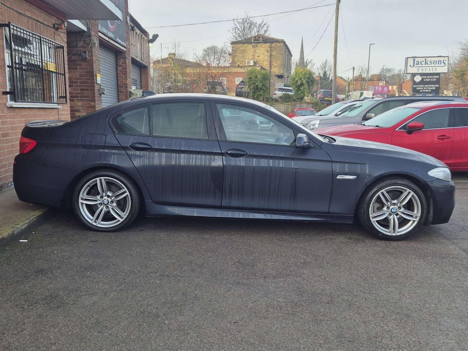 Used BMW 5 Series 2012 for sale - 76781164: Photo 7