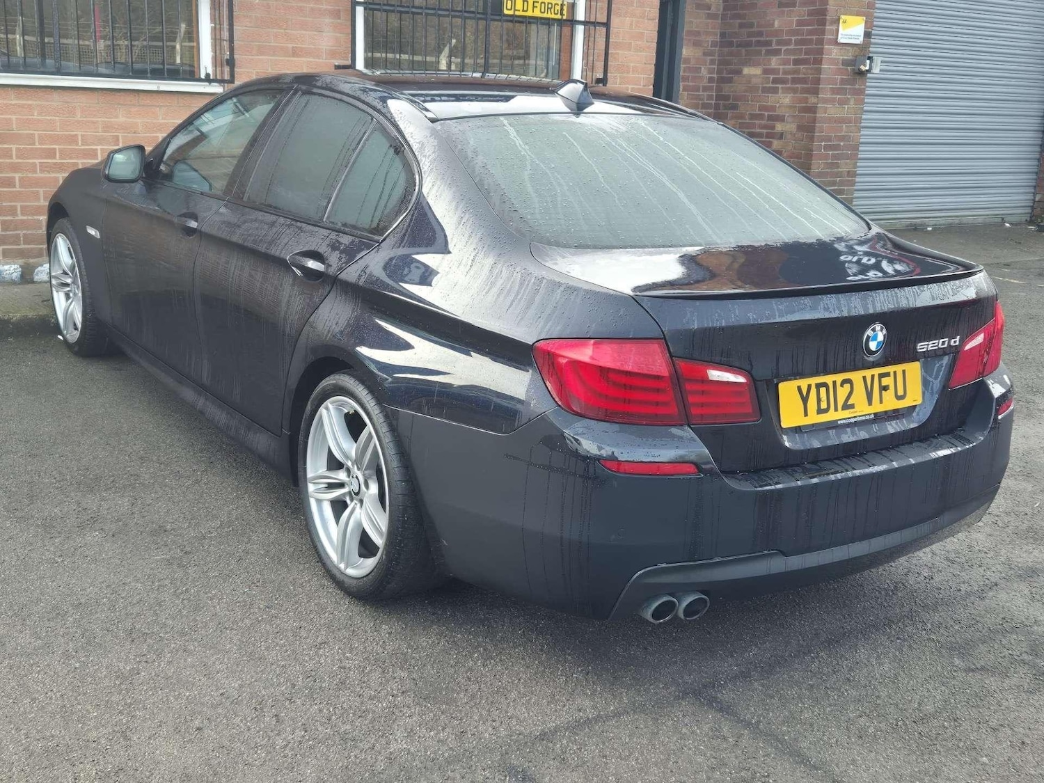 Used BMW 5 Series 2012 for sale - 76781164: Photo 8