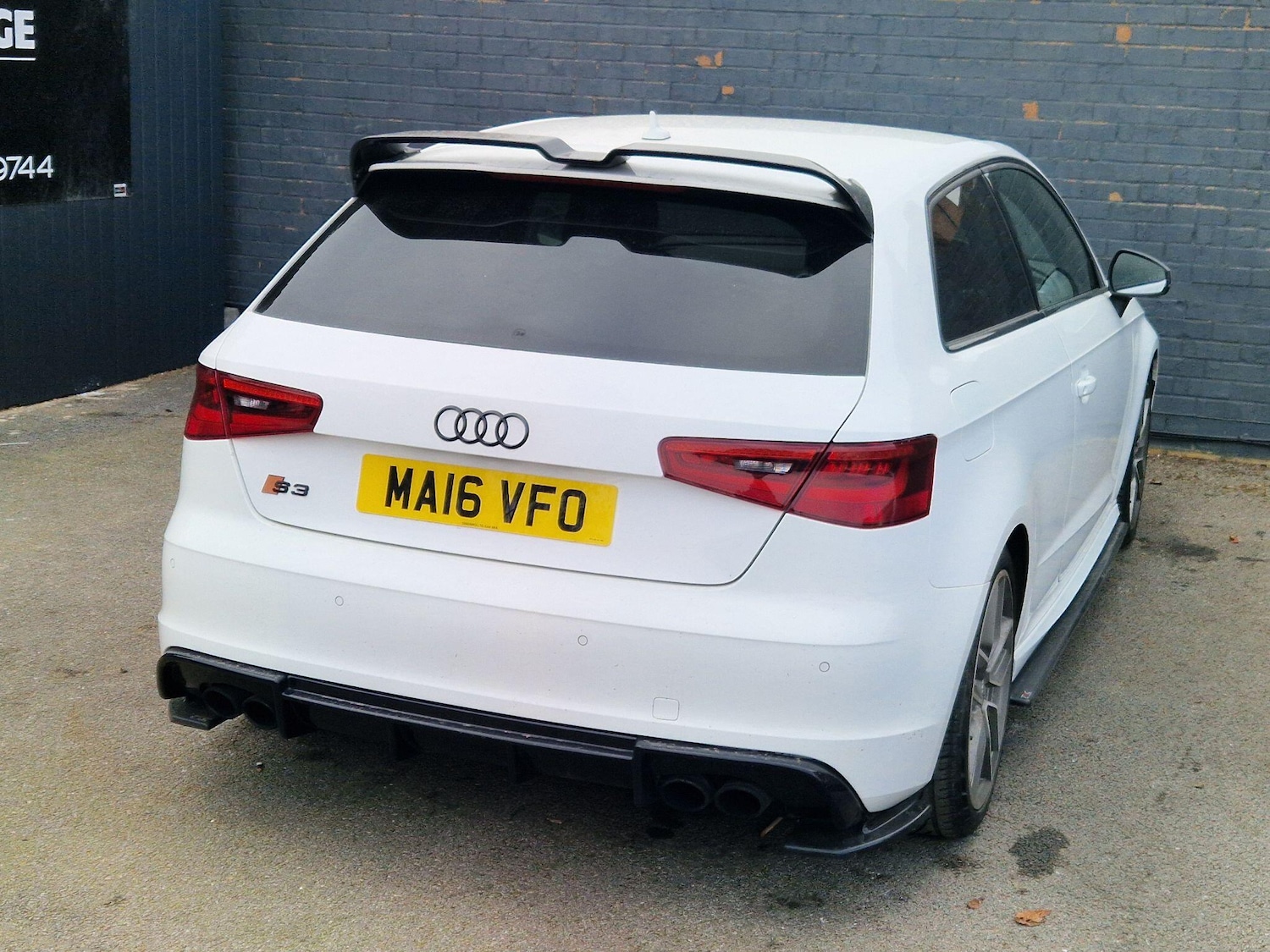 Used Audi S3 for sale - 77808403: Photo 10