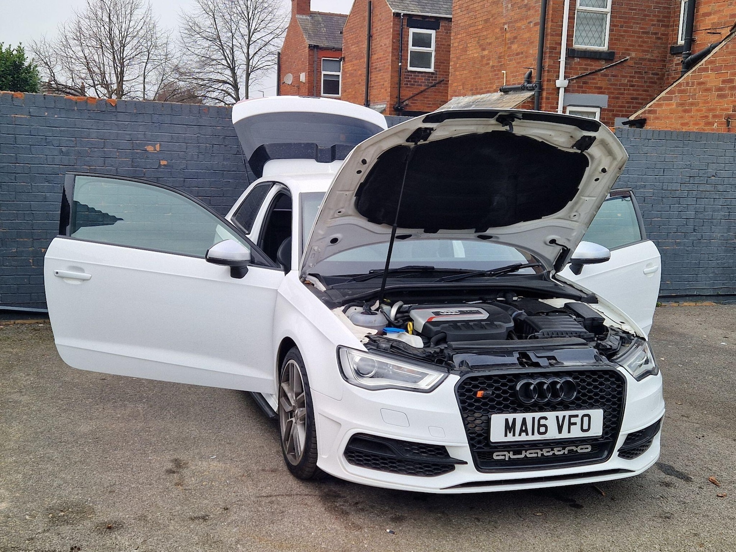 Used Audi S3 for sale - 77808403: Photo 12