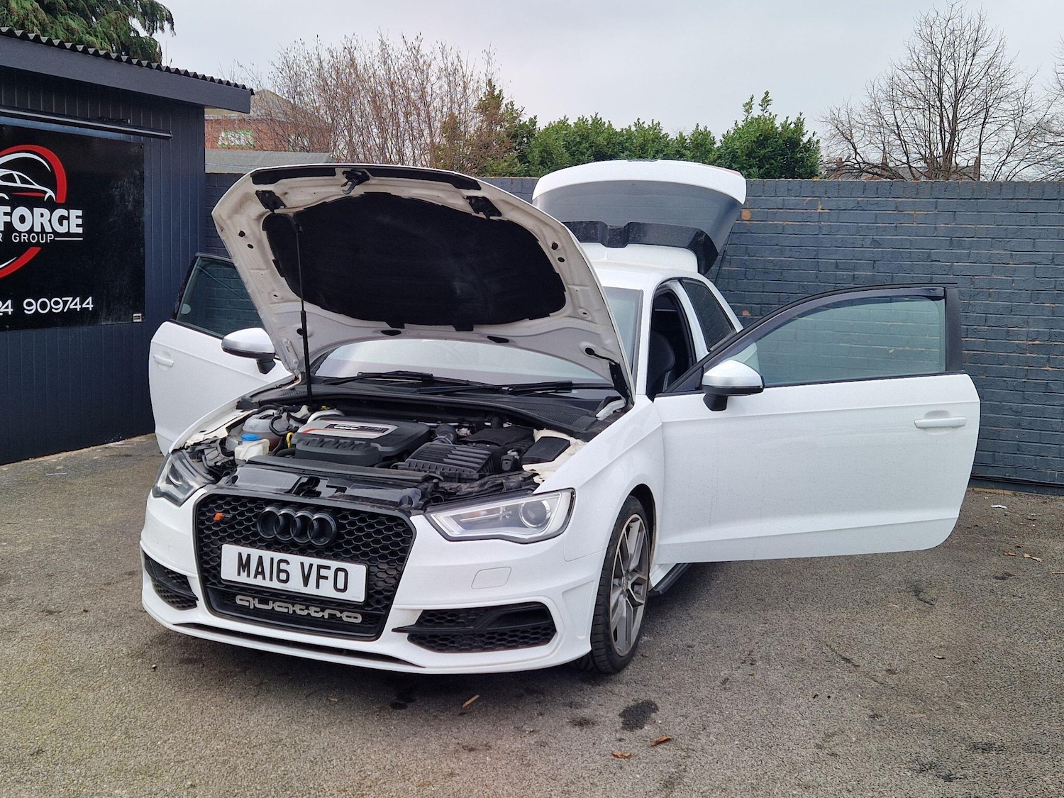 Used Audi S3 for sale - 77808403: Photo 14