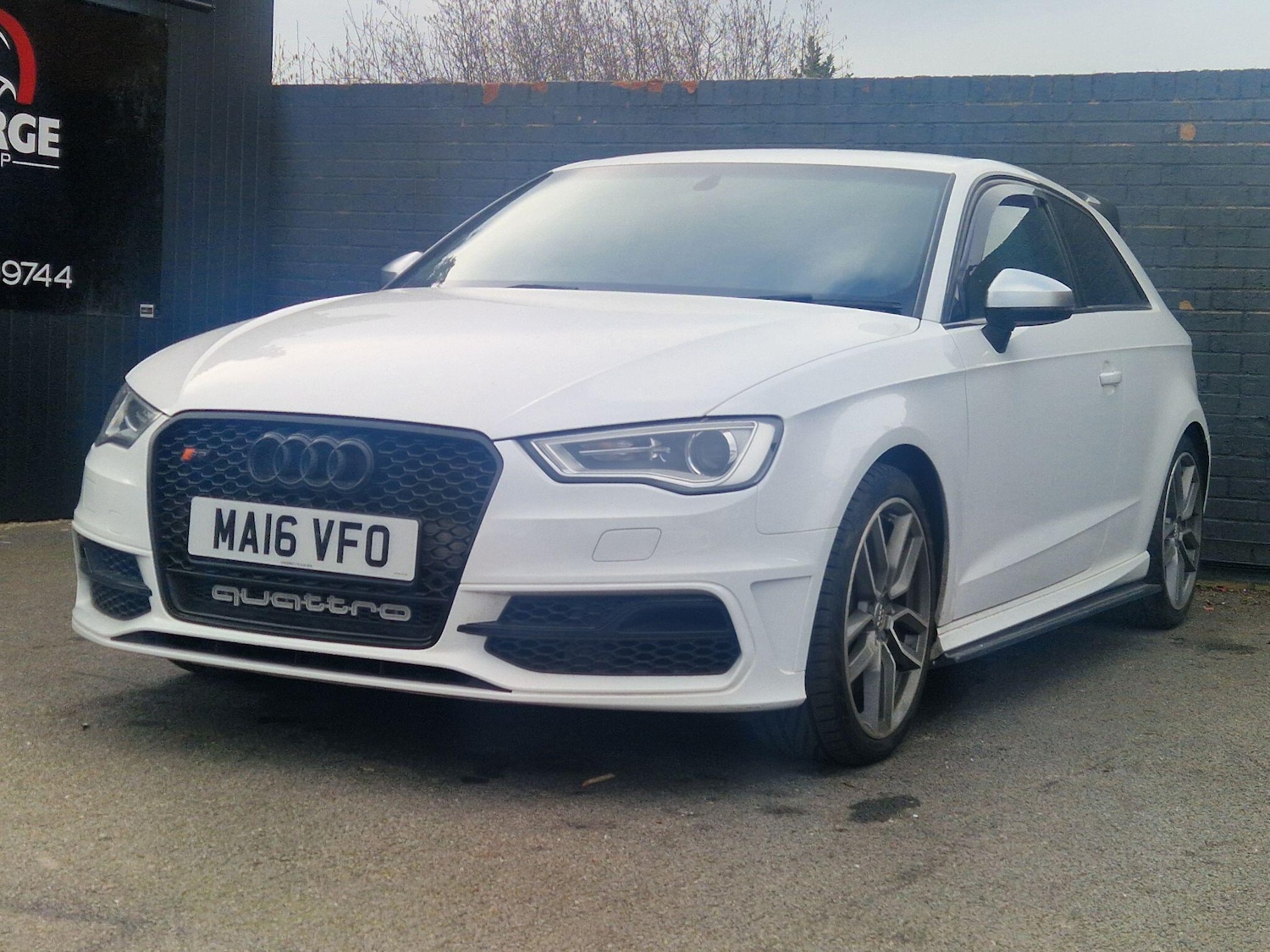Used Audi S3 for sale - 77808403: Photo 18