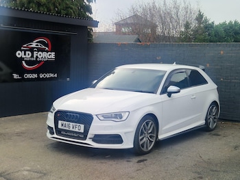 Used Audi S3 2016 for sale - 77808403: Photo