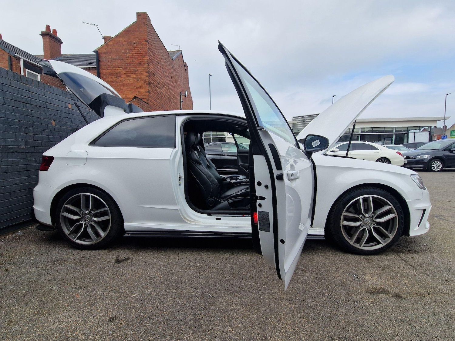 Used Audi S3 for sale - 77808403: Photo 22