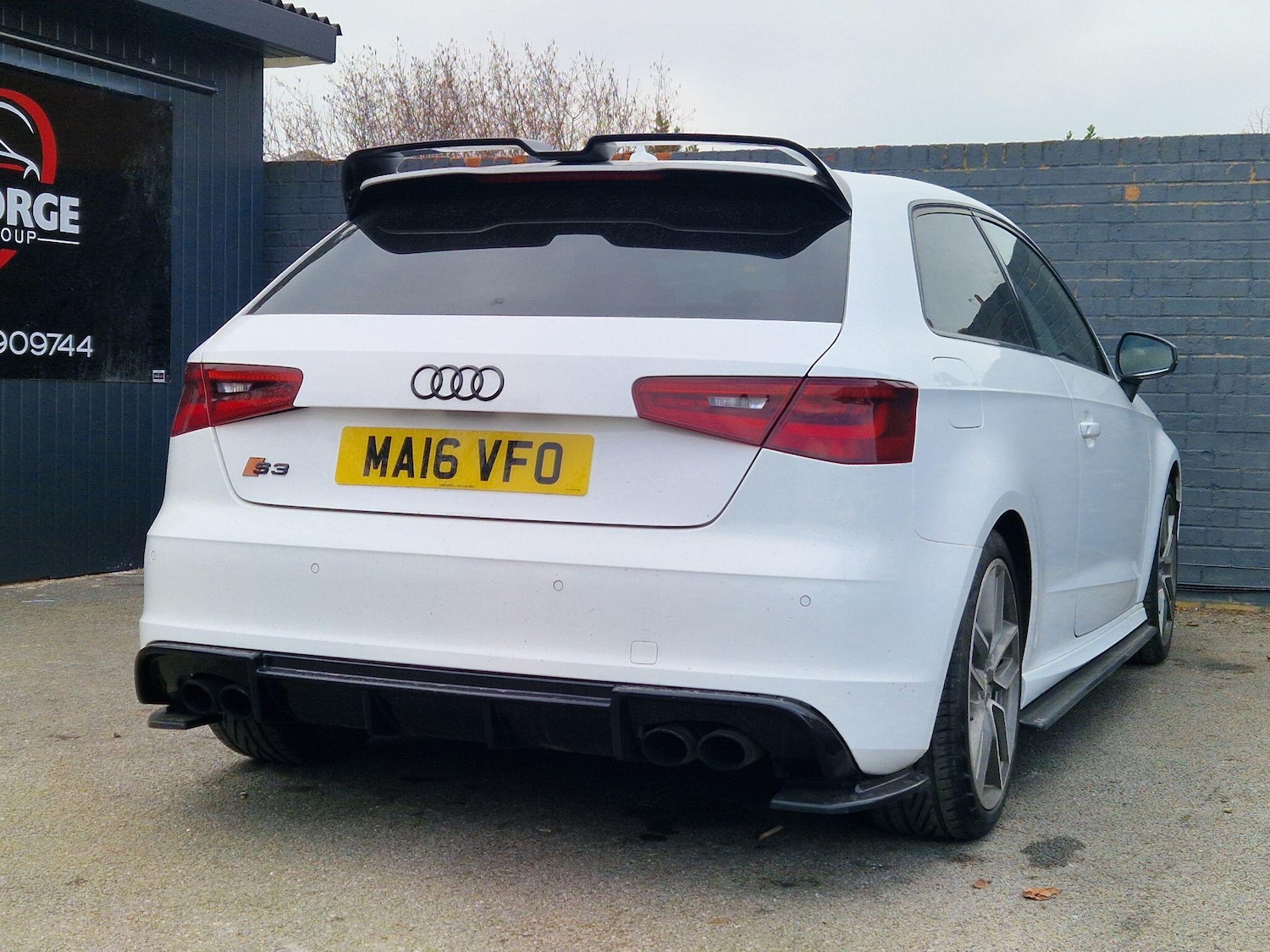 Used Audi S3 for sale - 77808403: Photo 25
