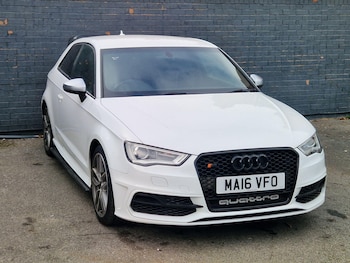 Used Audi S3 2016 for sale - 77808403: Photo