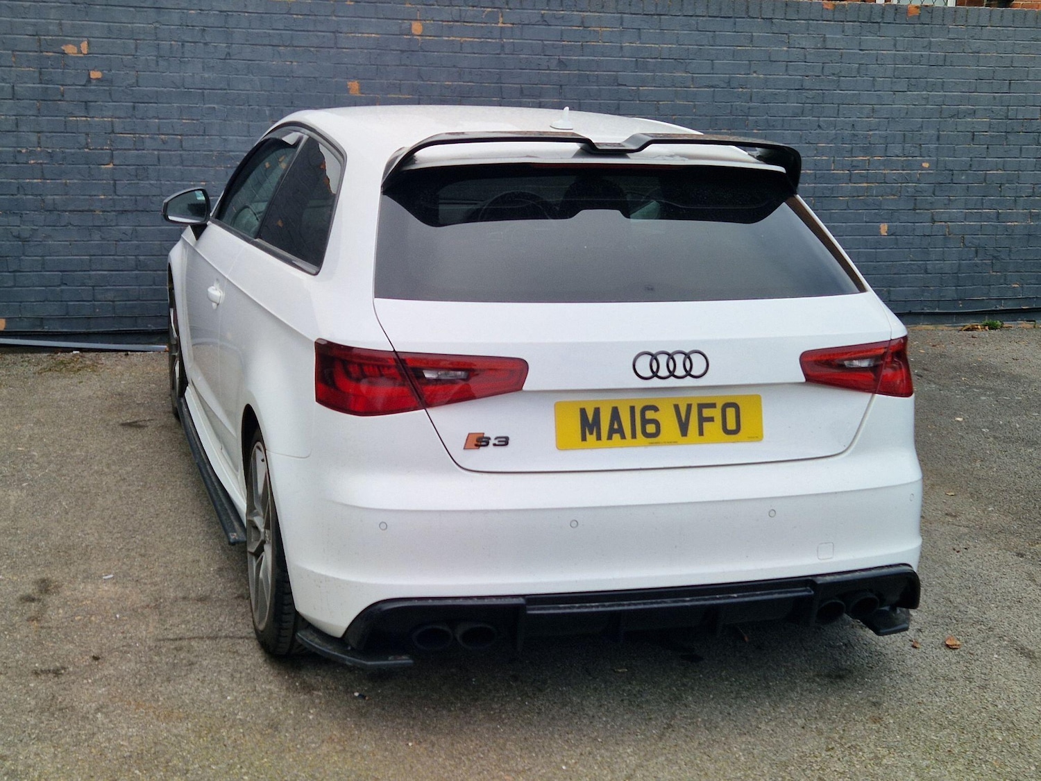 Used Audi S3 for sale - 77808403: Photo 8
