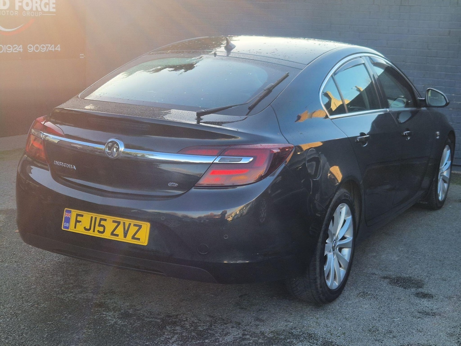 Used Vauxhall Insignia 2015 for sale - 76780680: Photo 10