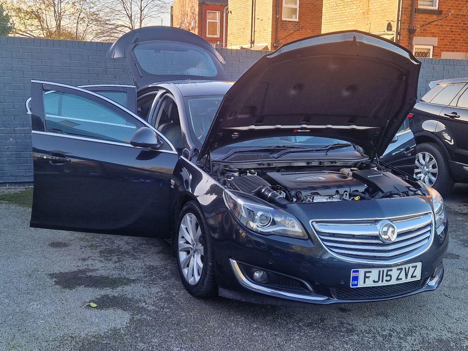 Used Vauxhall Insignia 2015 for sale - 76780680: Photo 12