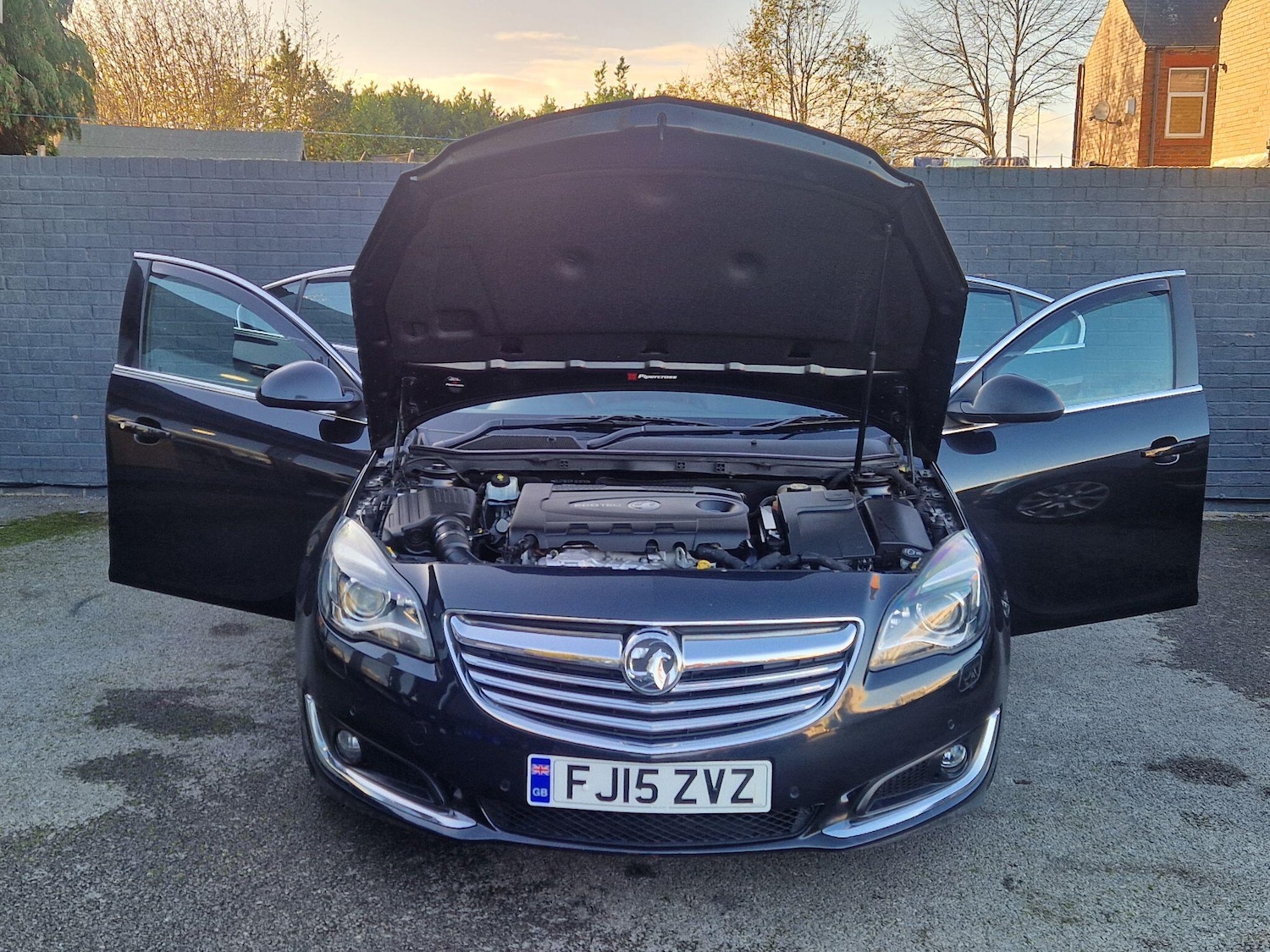 Used Vauxhall Insignia 2015 for sale - 76780680: Photo 13