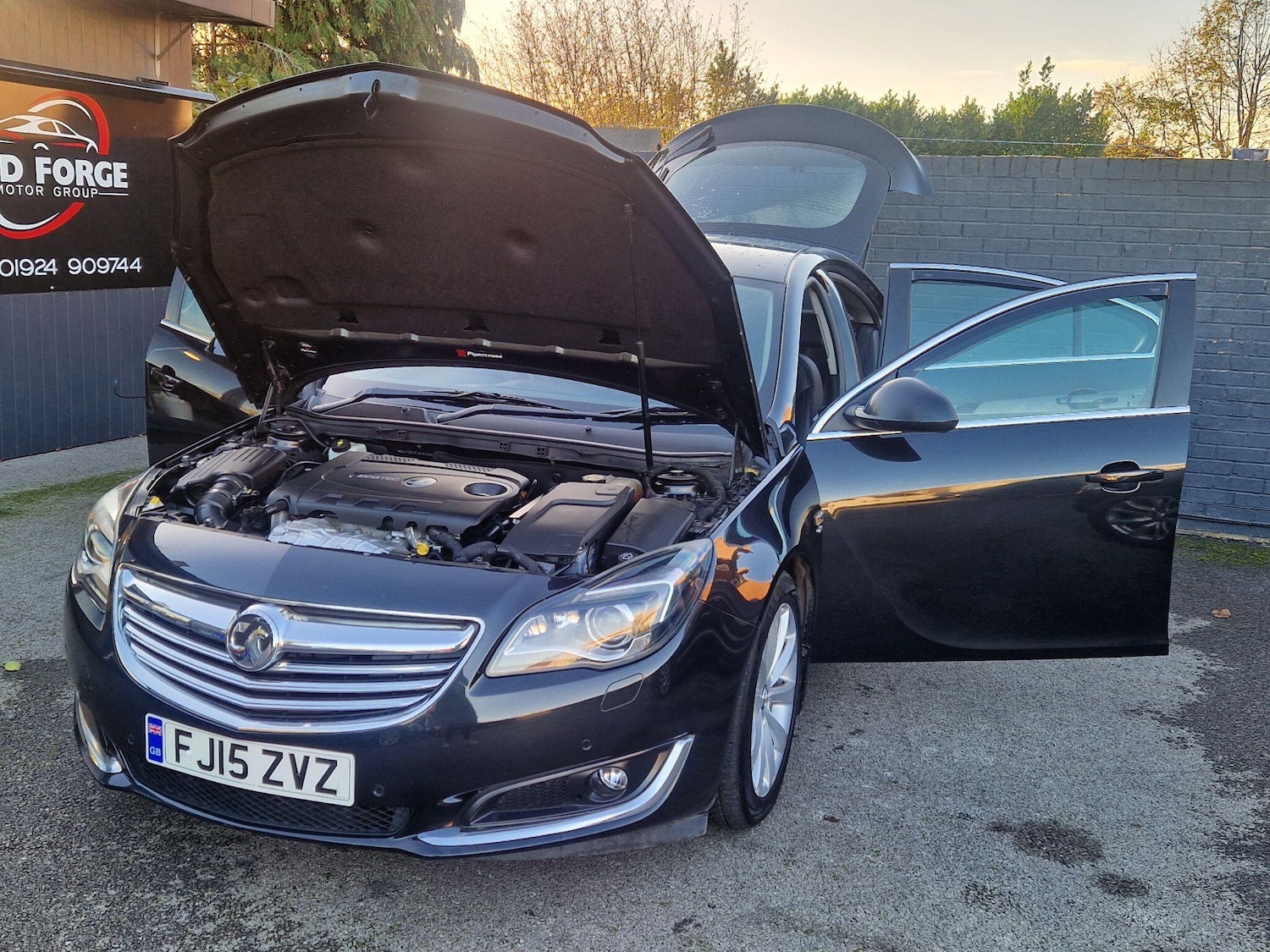 Used Vauxhall Insignia 2015 for sale - 76780680: Photo 14