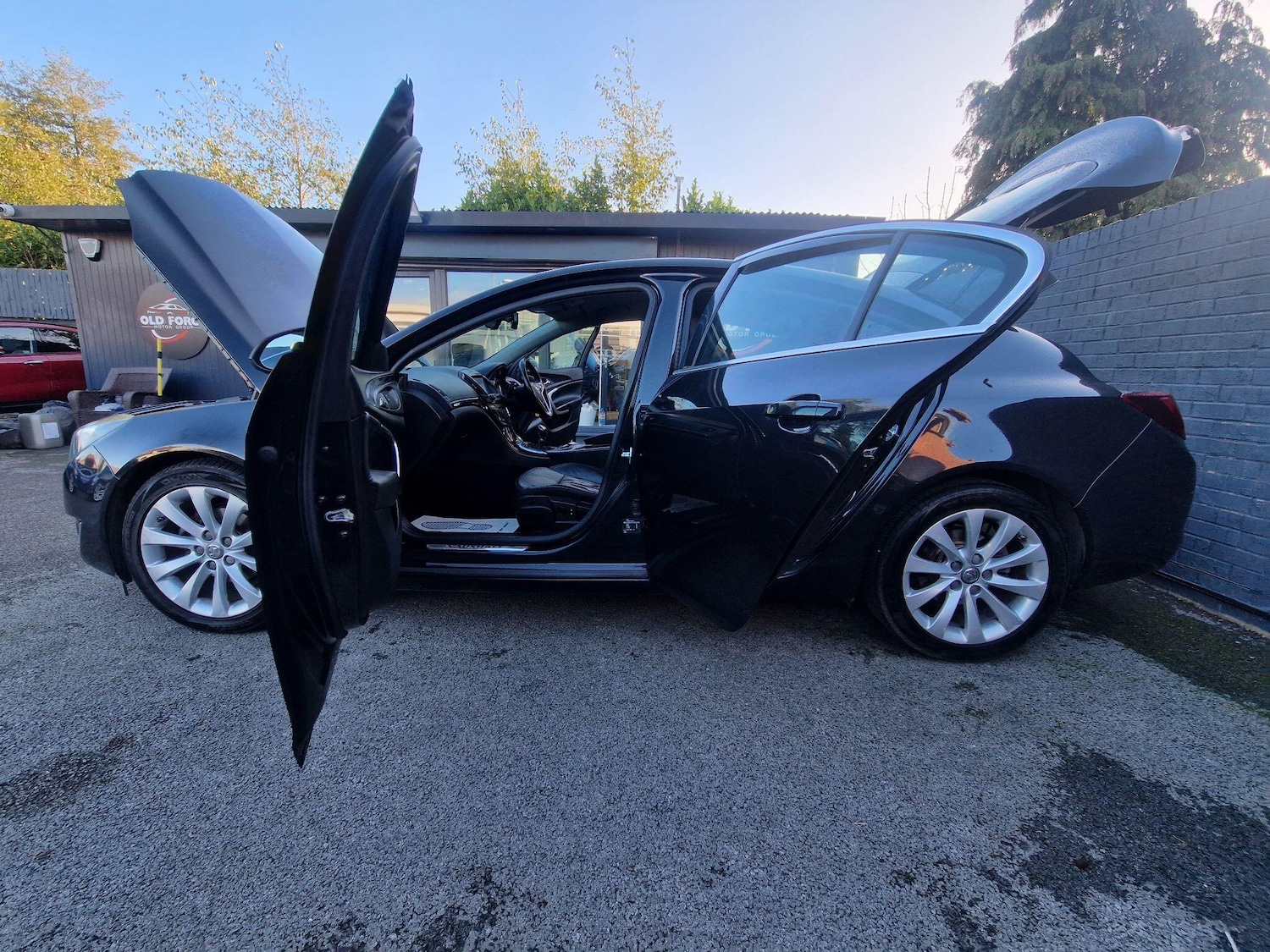 Used Vauxhall Insignia 2015 for sale - 76780680: Photo 15