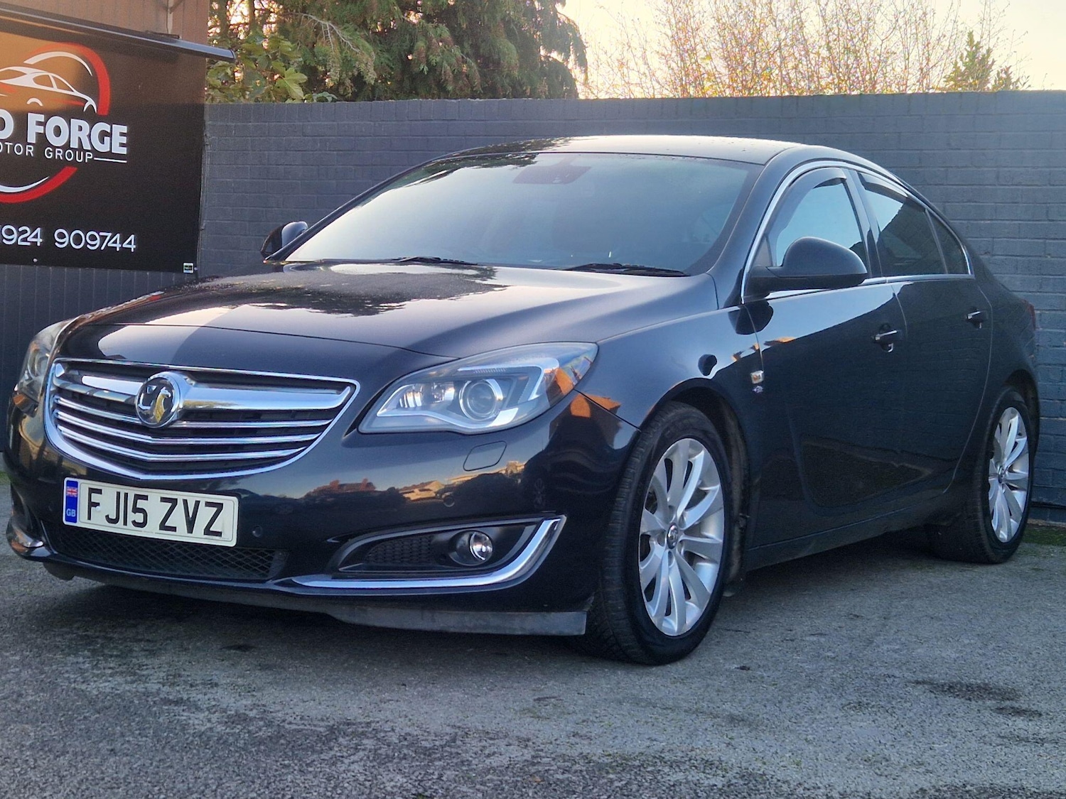 Used Vauxhall Insignia 2015 for sale - 76780680: Photo 18