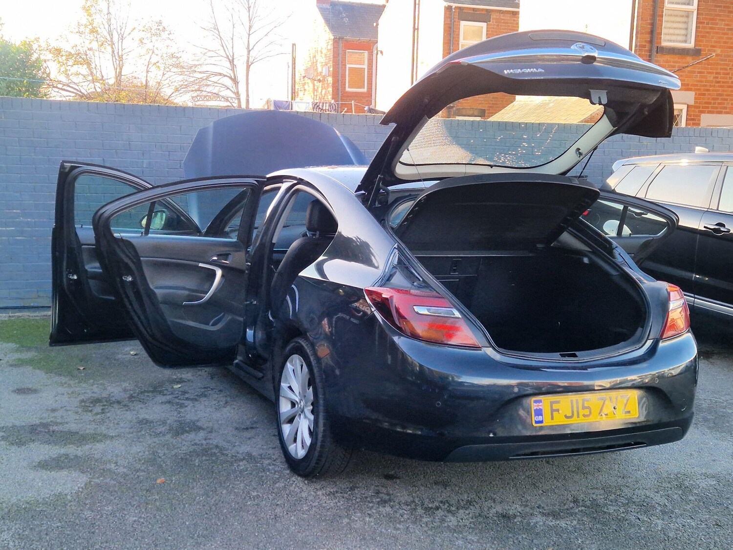 Used Vauxhall Insignia 2015 for sale - 76780680: Photo 19