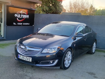 Used Vauxhall Insignia 2015 for sale - 76780680: Photo